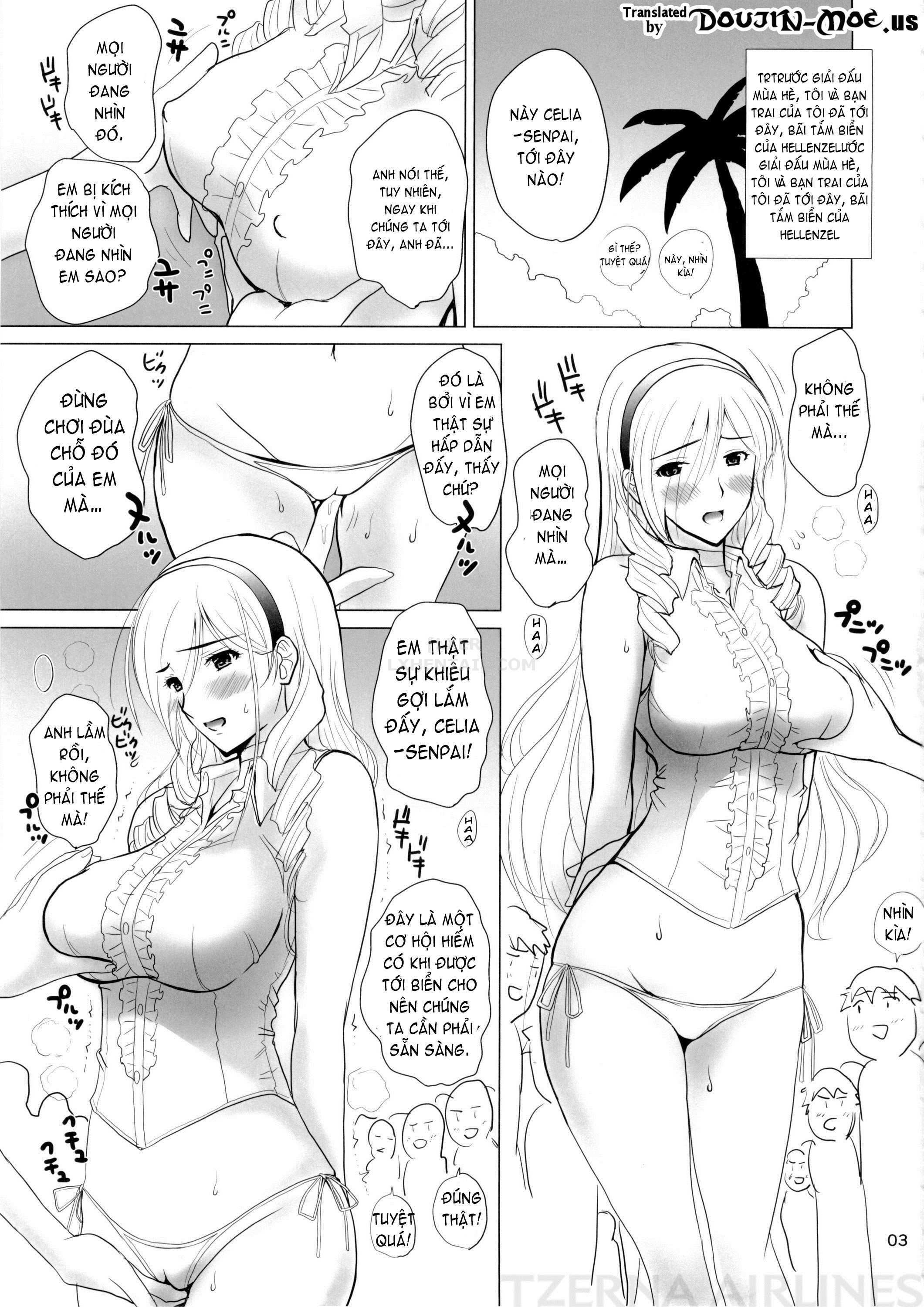 Xem ảnh 1600017127259_0 trong truyện hentai Phụ nữ dâm đãng trong bộ đồ bơi nóng bỏng - One Shot - truyenhentai18.pro
