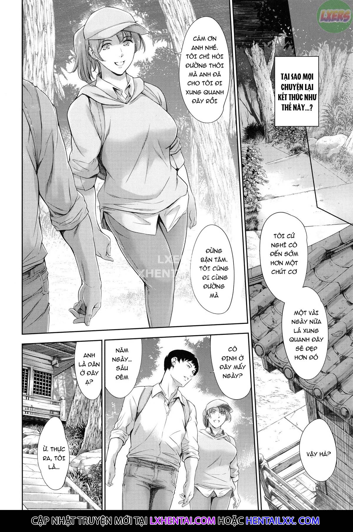 Xem ảnh 19 trong truyện hentai Anata No Oku-san Uwaki Shitemasu Yo - Chapter 1 - truyenhentai18.pro