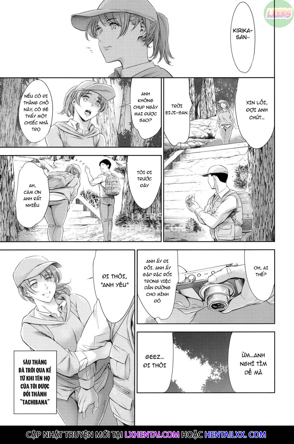 Xem ảnh 20 trong truyện hentai Anata No Oku-san Uwaki Shitemasu Yo - Chapter 1 - truyenhentai18.pro