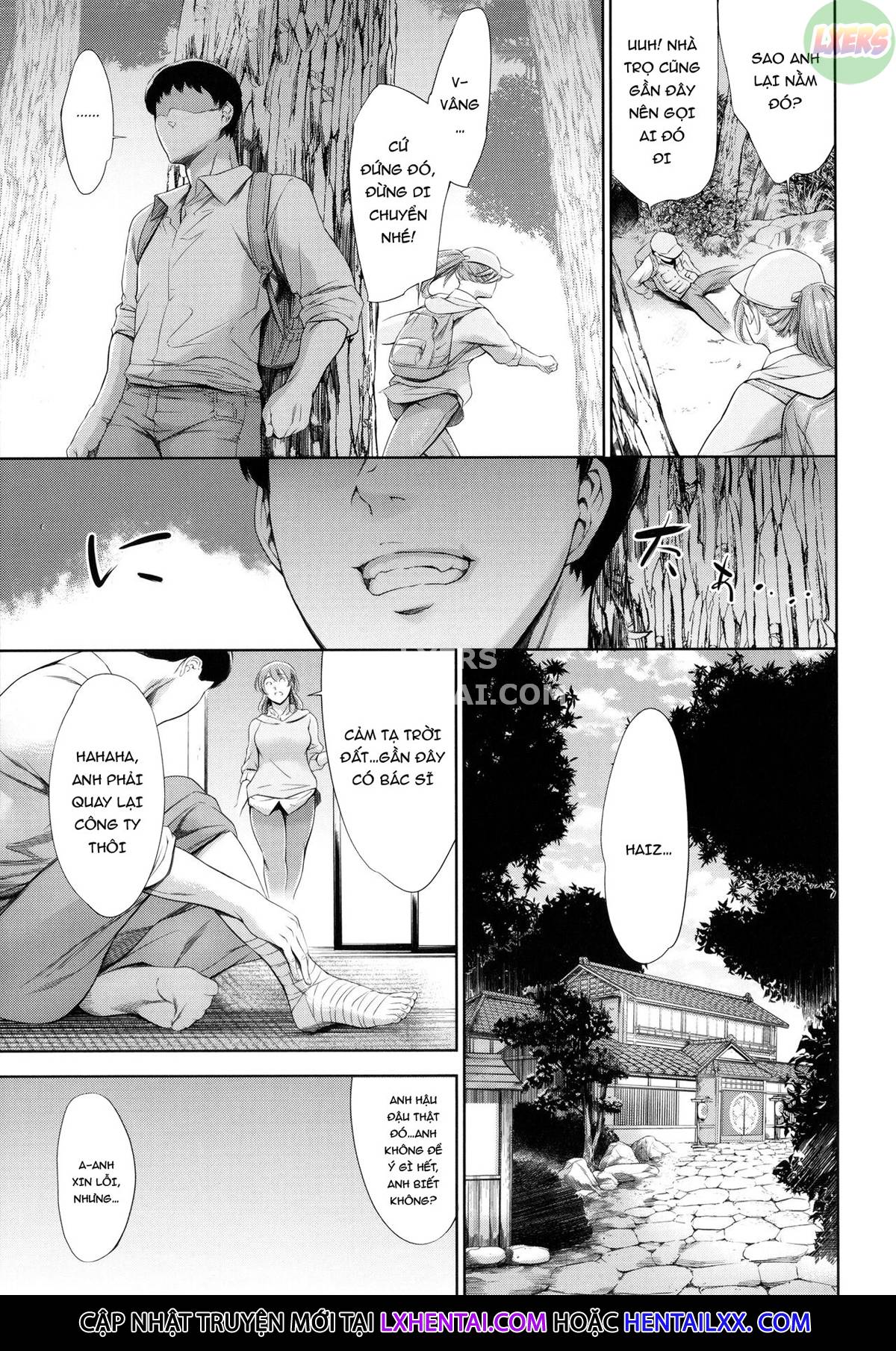 Xem ảnh 22 trong truyện hentai Anata No Oku-san Uwaki Shitemasu Yo - Chapter 1 - truyenhentai18.pro