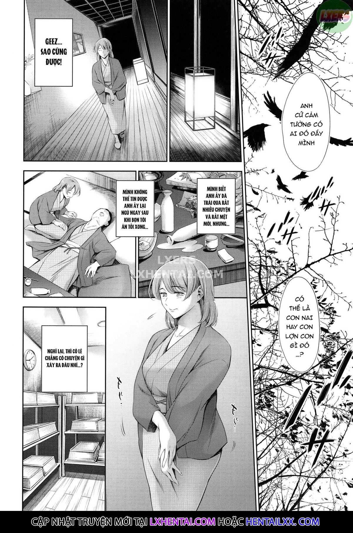 Xem ảnh 23 trong truyện hentai Anata No Oku-san Uwaki Shitemasu Yo - Chapter 1 - truyenhentai18.pro