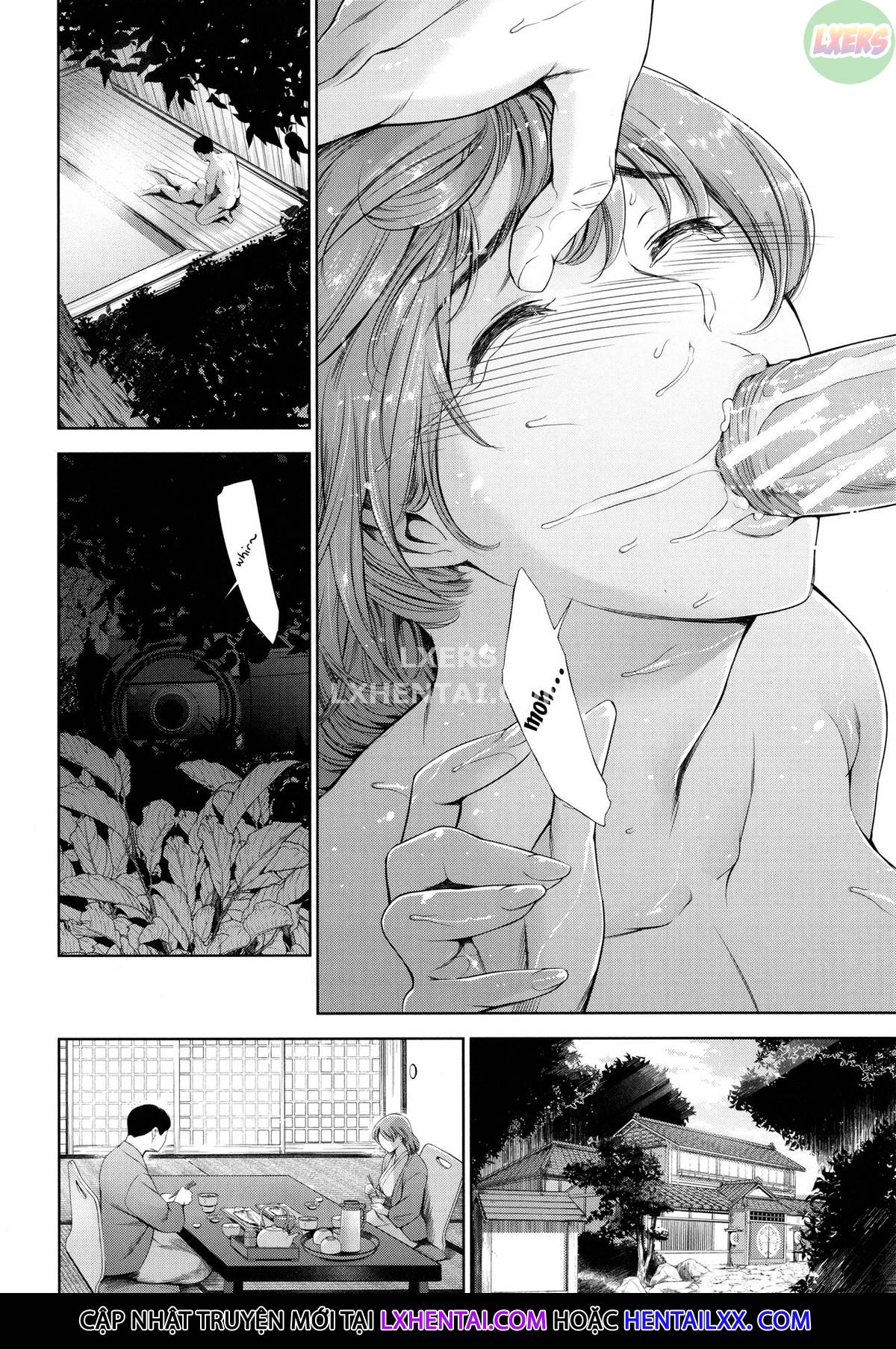 Xem ảnh 37 trong truyện hentai Anata No Oku-san Uwaki Shitemasu Yo - Chapter 1 - truyenhentai18.pro