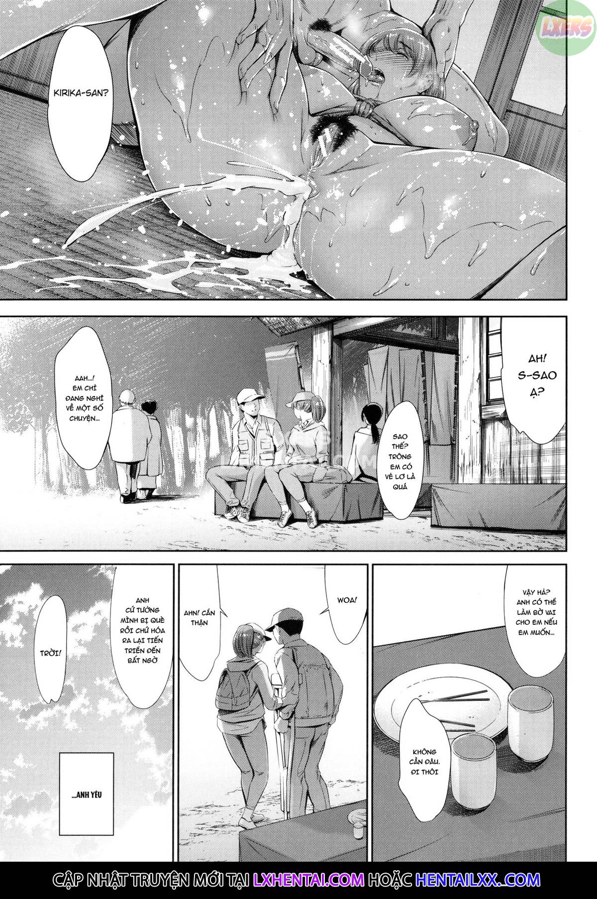 Xem ảnh 21 trong truyện hentai Anata No Oku-san Uwaki Shitemasu Yo - Chapter 2 - truyenhentai18.pro