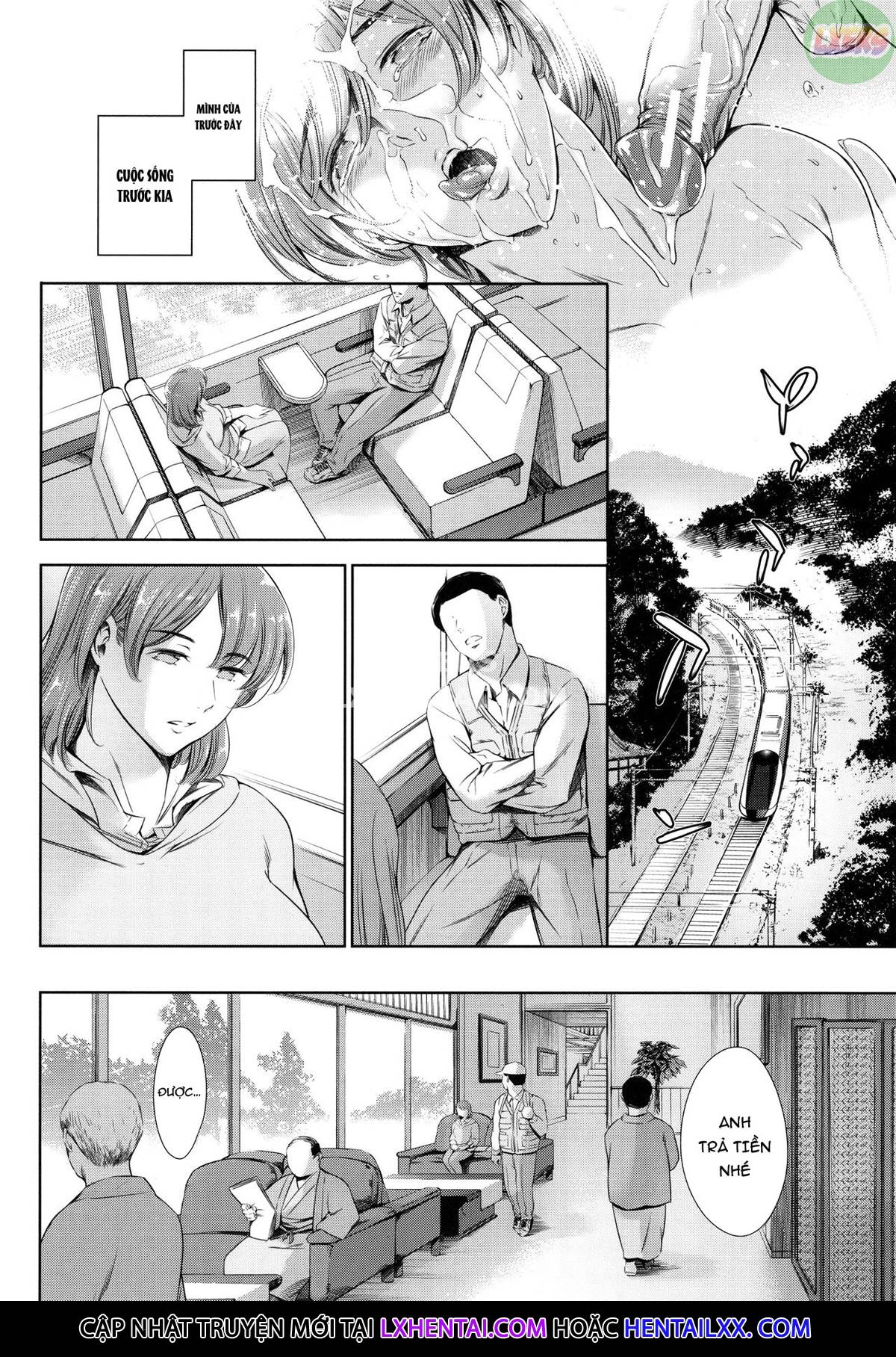 Xem ảnh 45 trong truyện hentai Anata No Oku-san Uwaki Shitemasu Yo - Chapter 2 - truyenhentai18.pro