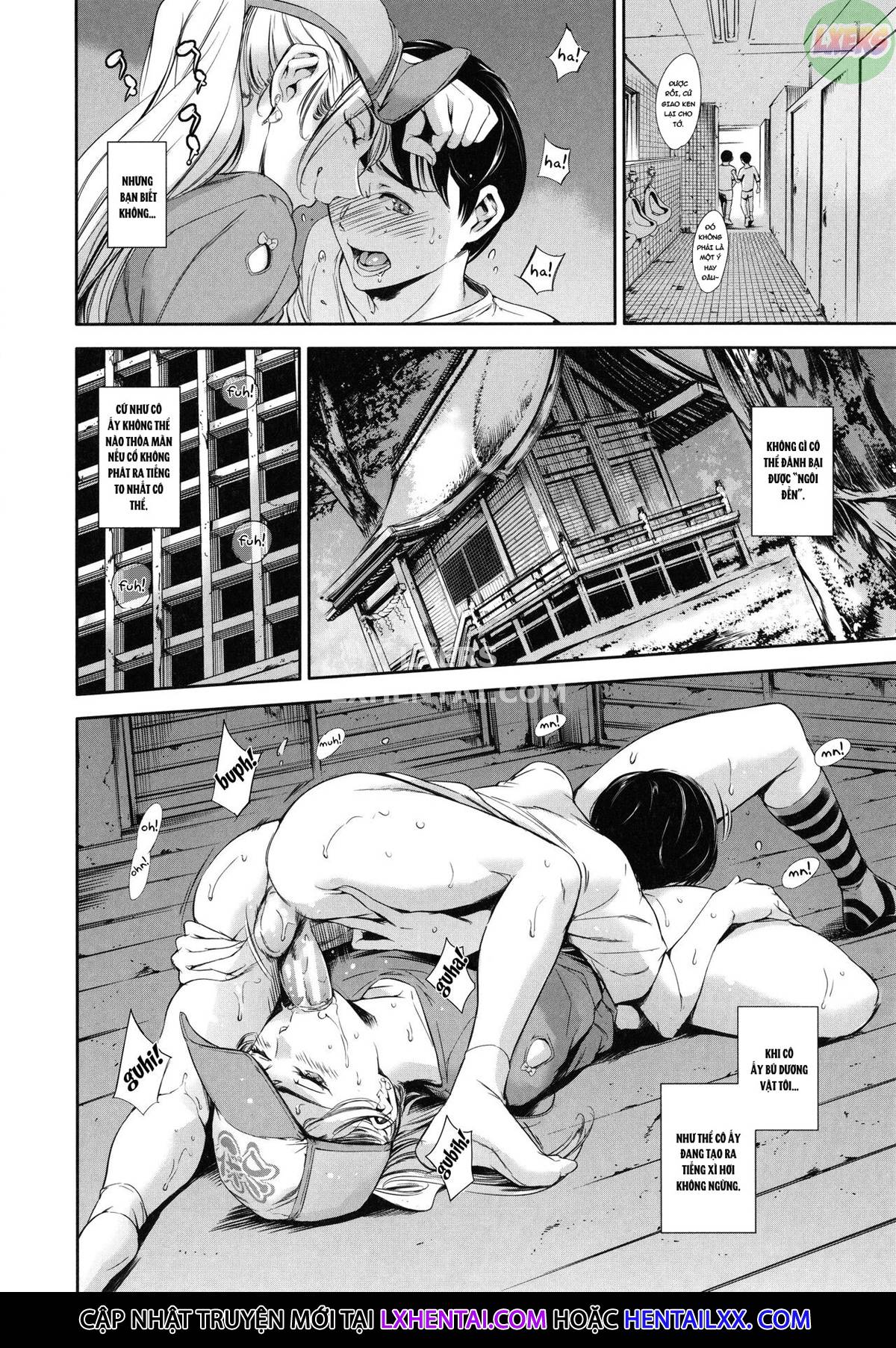 Xem ảnh 17 trong truyện hentai Anata No Oku-san Uwaki Shitemasu Yo - Chapter 5 END - Truyenhentai18.net