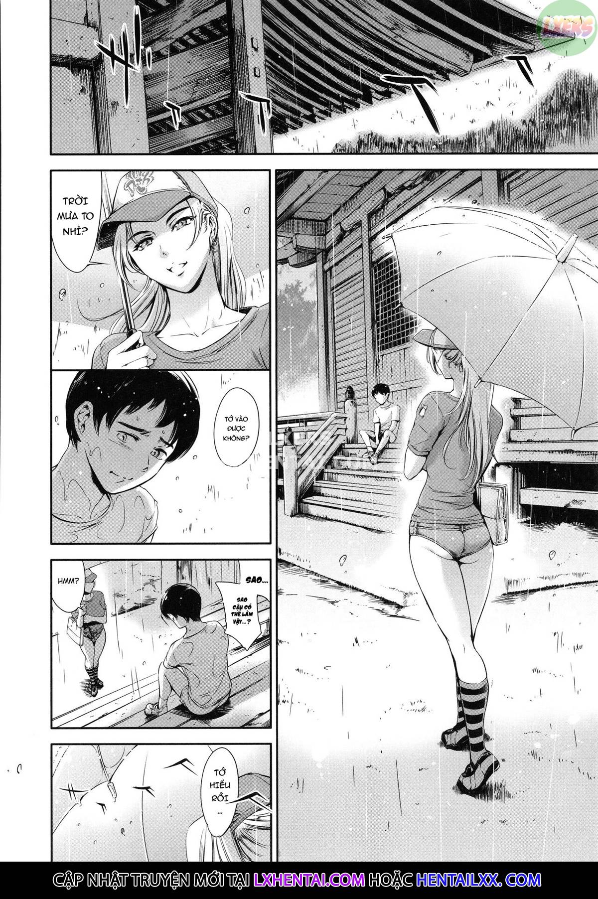 Xem ảnh 30 trong truyện hentai Anata No Oku-san Uwaki Shitemasu Yo - Chapter 5 END - truyenhentai18.pro