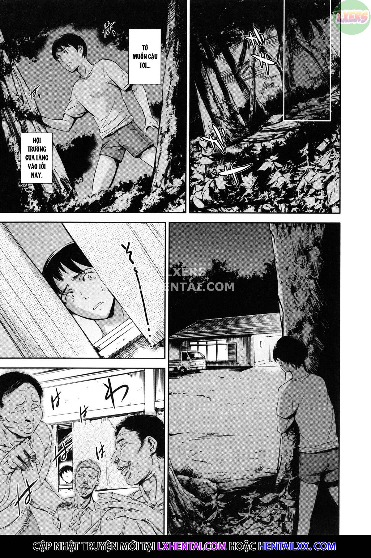 Xem ảnh 31 trong truyện hentai Anata No Oku-san Uwaki Shitemasu Yo - Chapter 5 END - Truyenhentai18.net