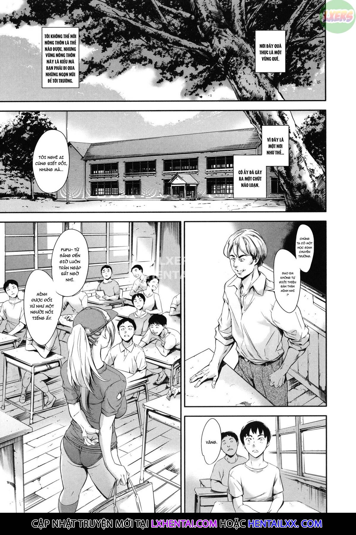 Xem ảnh 4 trong truyện hentai Anata No Oku-san Uwaki Shitemasu Yo - Chapter 5 END - Truyenhentai18.net