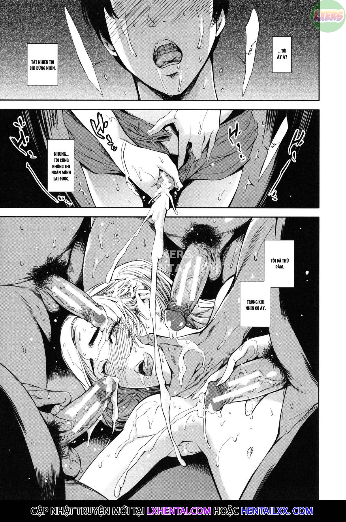 Xem ảnh 41 trong truyện hentai Anata No Oku-san Uwaki Shitemasu Yo - Chapter 5 END - truyenhentai18.pro