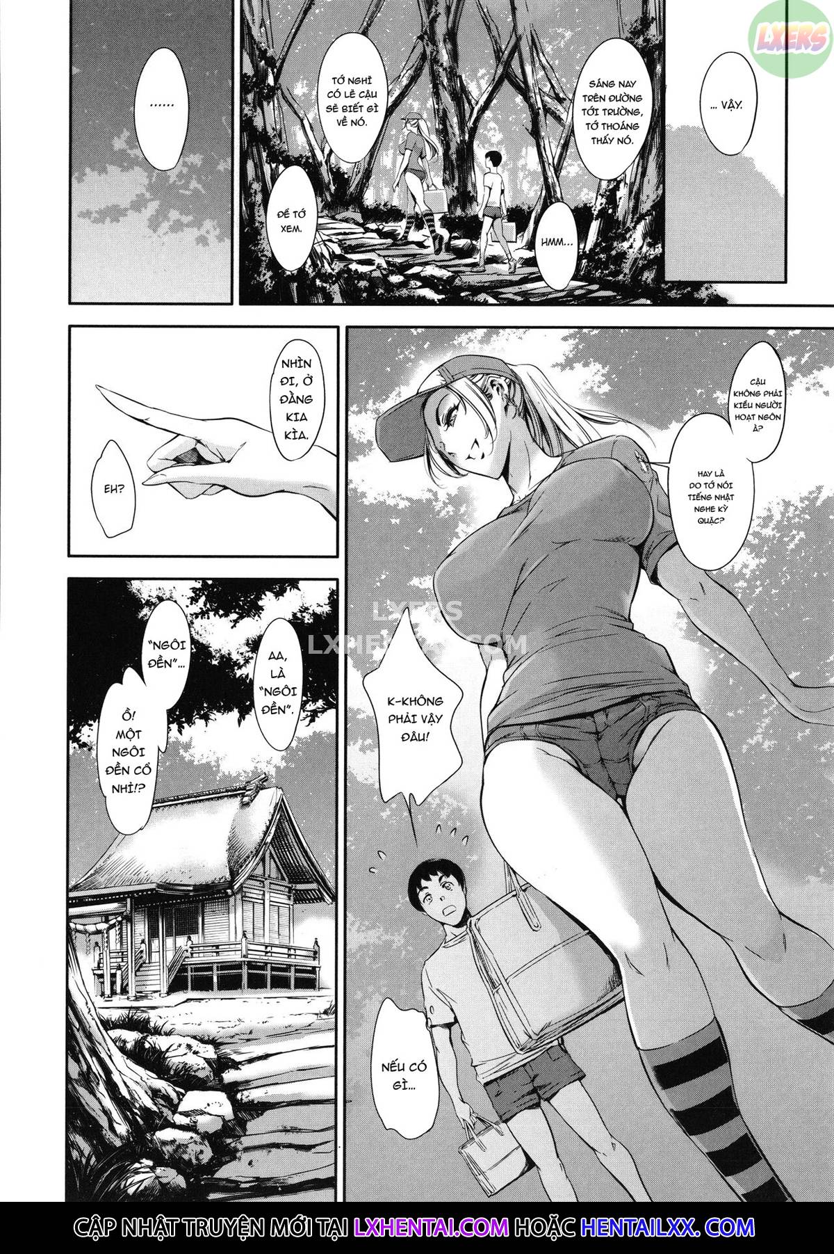 Xem ảnh 7 trong truyện hentai Anata No Oku-san Uwaki Shitemasu Yo - Chapter 5 END - truyenhentai18.pro