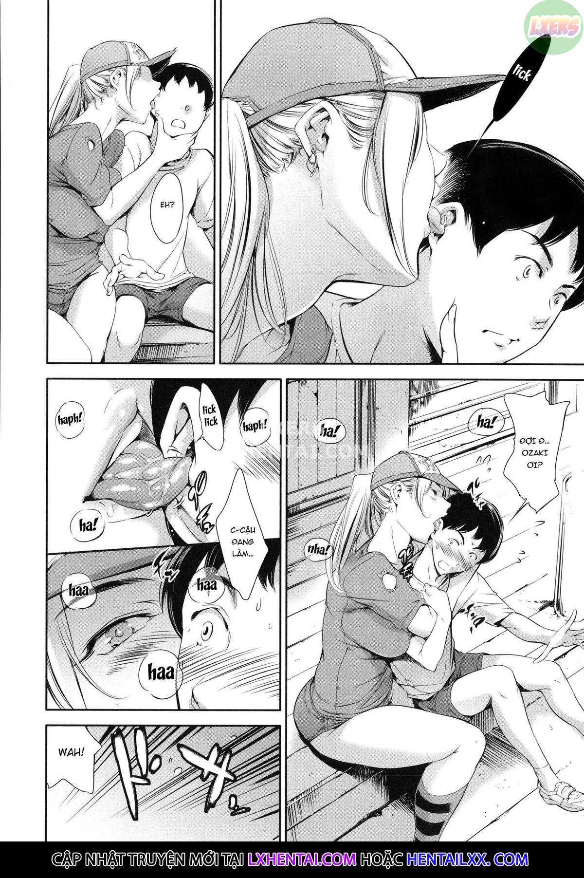Xem ảnh 9 trong truyện hentai Anata No Oku-san Uwaki Shitemasu Yo - Chapter 5 END - truyenhentai18.pro