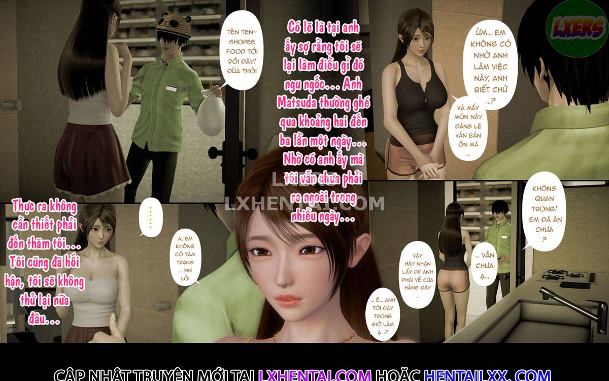 Hình ảnh 6 trong Ayaka's Diary - Chapter 5.3 - Hentaimanhwa.net