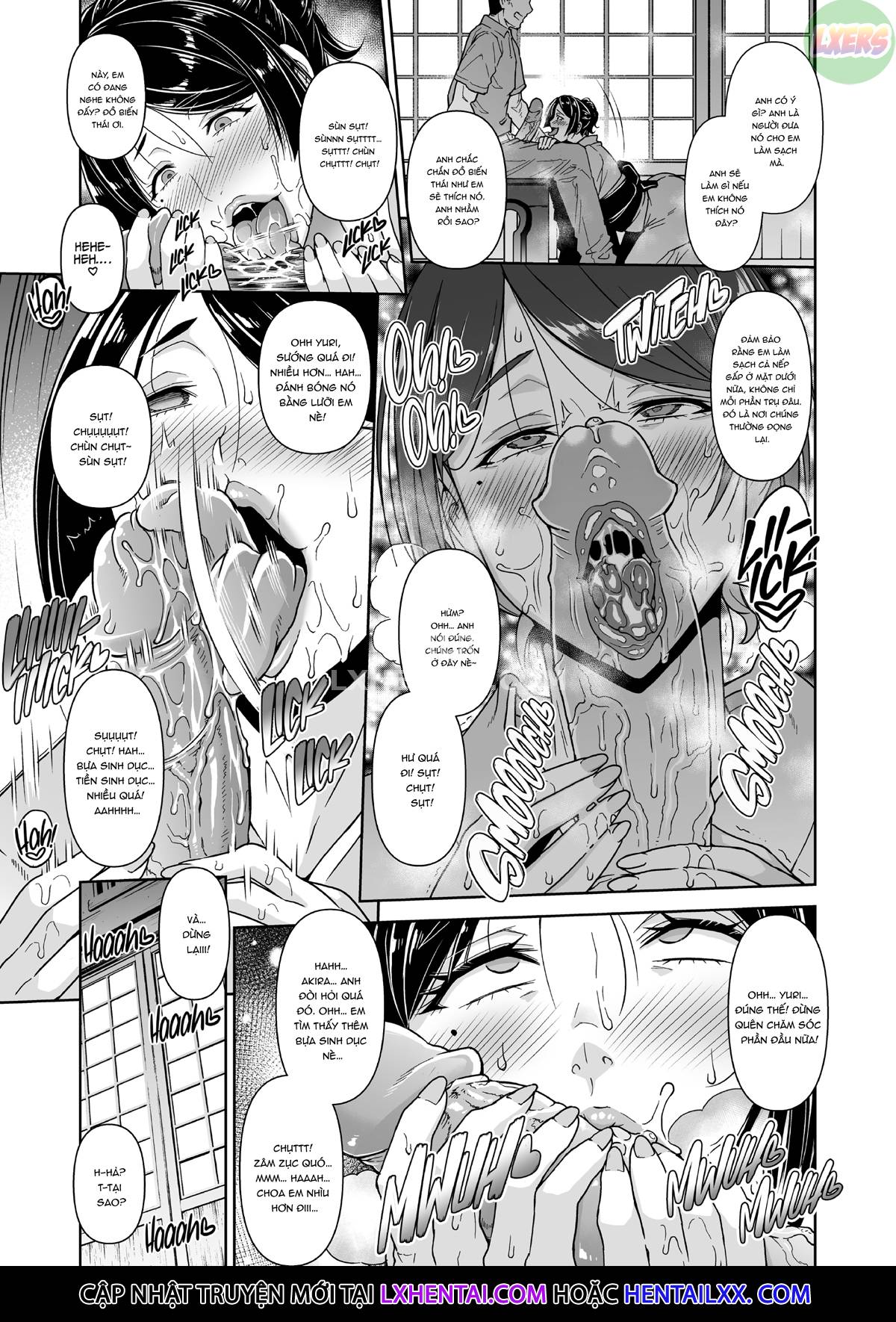 Xem ảnh 10 trong truyện hentai Bà Chủ Suối Nước Nóng Không Biết Xấu Hổ Nghiện Làm Tình - Chapter 1 - truyenhentai18.pro