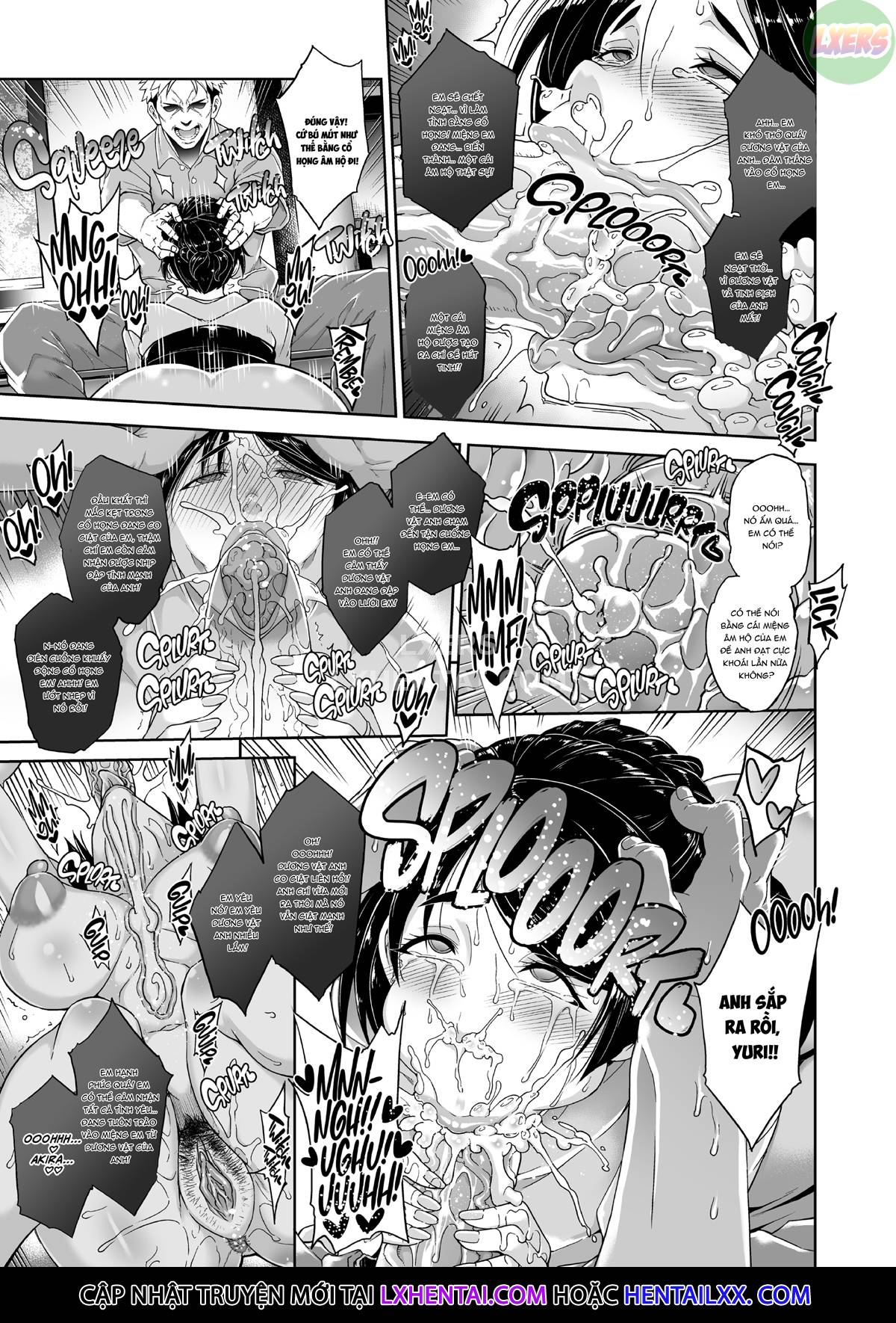 Xem ảnh 14 trong truyện hentai Bà Chủ Suối Nước Nóng Không Biết Xấu Hổ Nghiện Làm Tình - Chapter 1 - Truyenhentai18.net