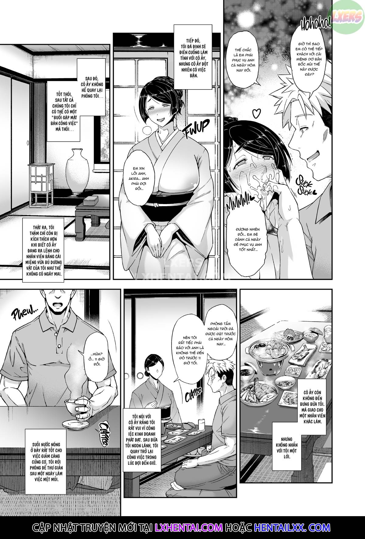 Xem ảnh 16 trong truyện hentai Bà Chủ Suối Nước Nóng Không Biết Xấu Hổ Nghiện Làm Tình - Chapter 1 - Truyenhentai18.net
