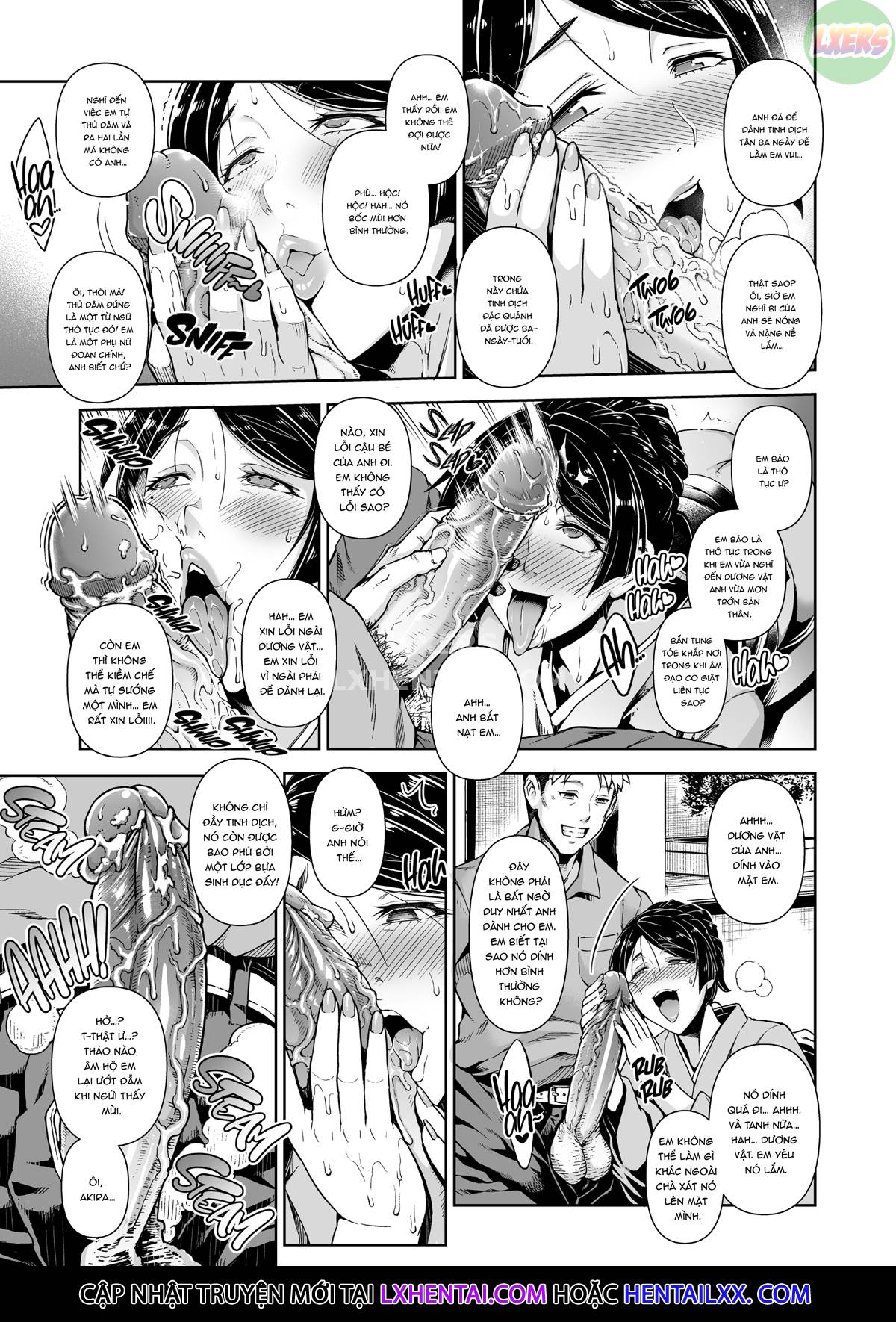 Xem ảnh 8 trong truyện hentai Bà Chủ Suối Nước Nóng Không Biết Xấu Hổ Nghiện Làm Tình - Chapter 1 - truyenhentai18.pro