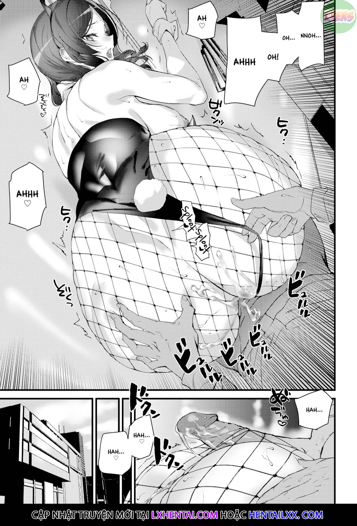 Xem ảnh 17 trong truyện hentai Bị Thỏ Cosplay Khoe Cơ Thể Nóng Bỏng Gài Bẫy - One Shot - truyenhentai18.pro