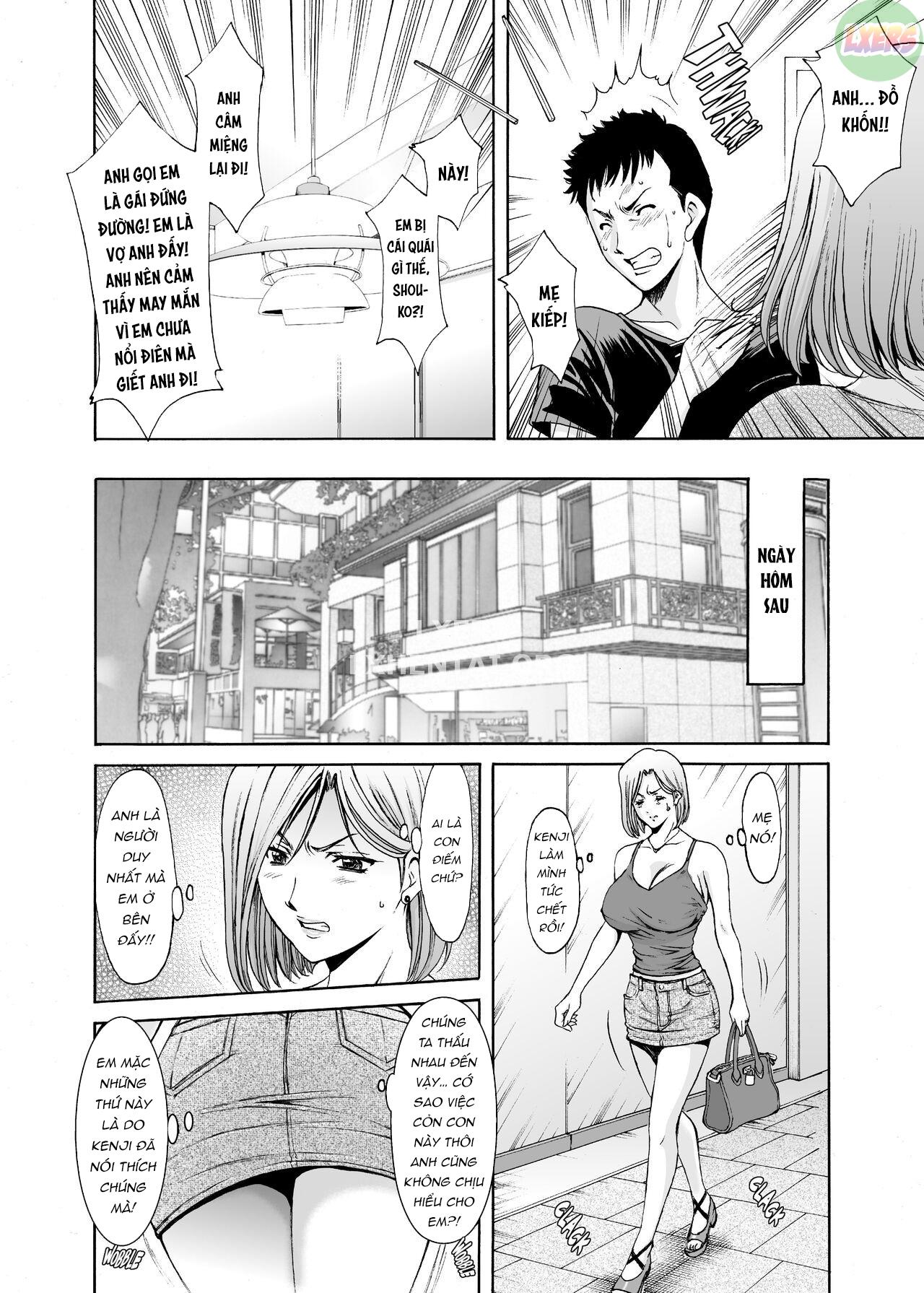 Xem ảnh 10 trong truyện hentai Before My Reformed Delinquent Wife Falls - Chapter 1 - truyenhentai18.pro