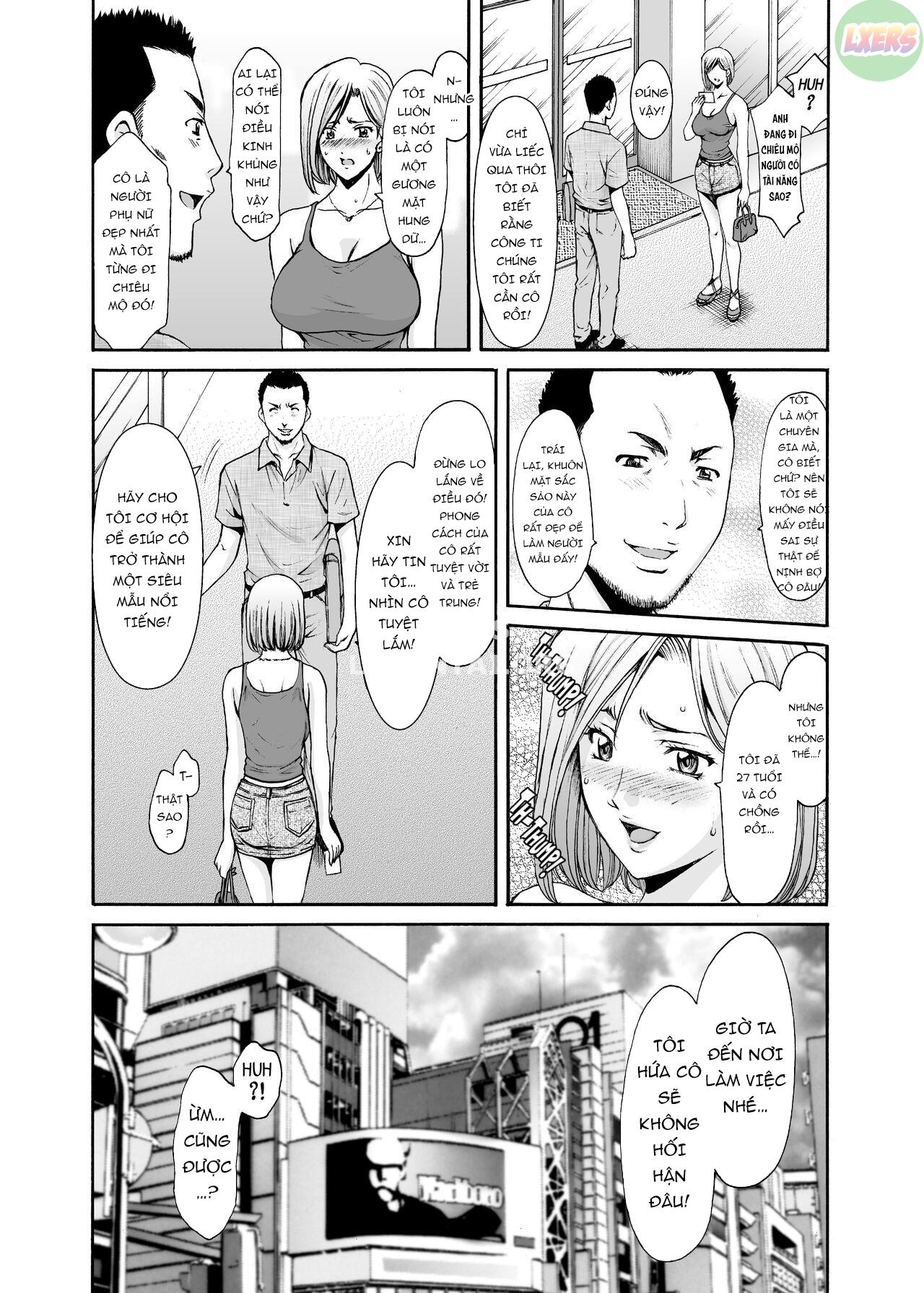 Xem ảnh 12 trong truyện hentai Before My Reformed Delinquent Wife Falls - Chapter 1 - Truyenhentai18.net