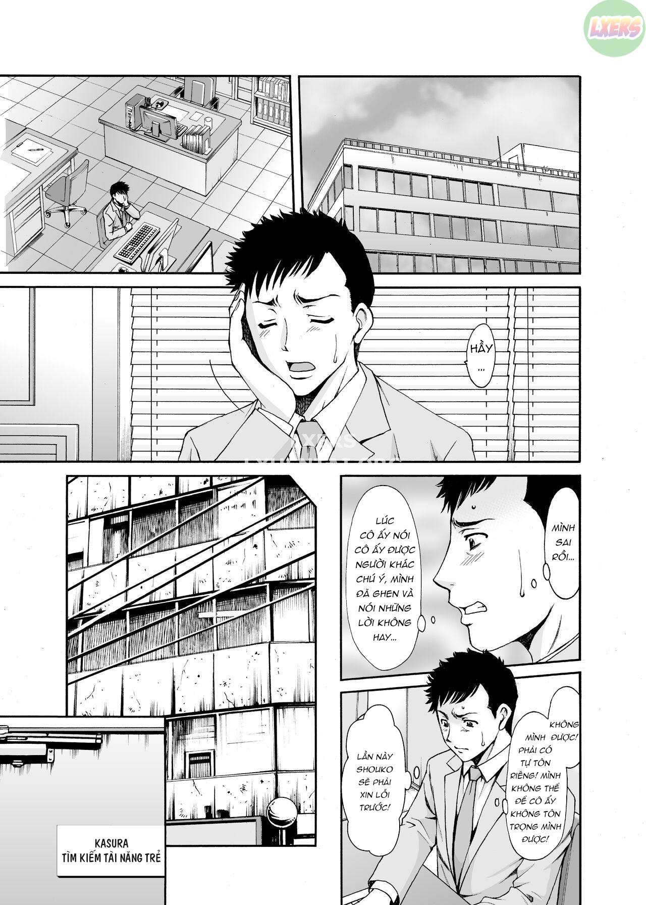Xem ảnh 13 trong truyện hentai Before My Reformed Delinquent Wife Falls - Chapter 1 - Truyenhentai18.net