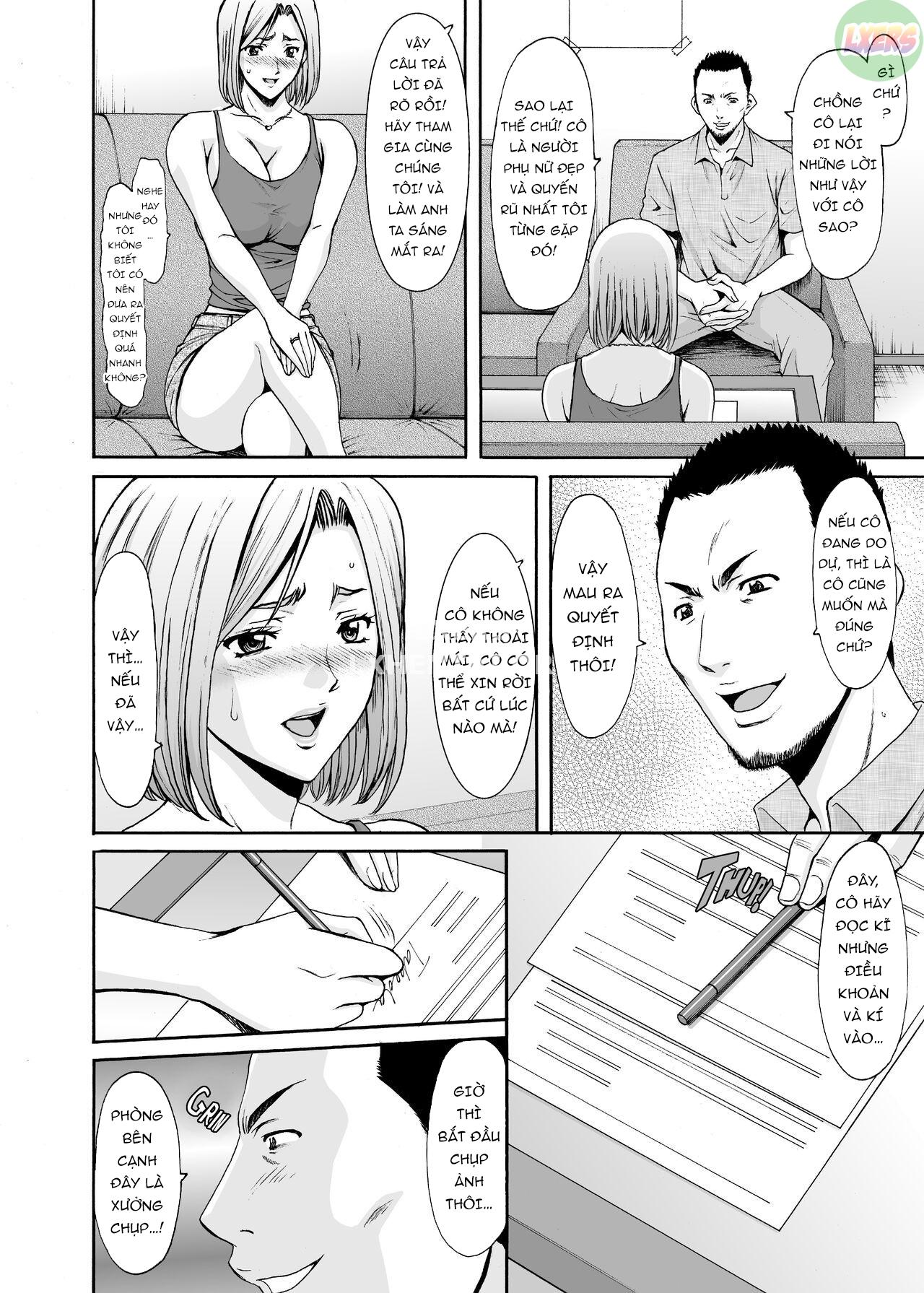 Xem ảnh 14 trong truyện hentai Before My Reformed Delinquent Wife Falls - Chapter 1 - Truyenhentai18.net