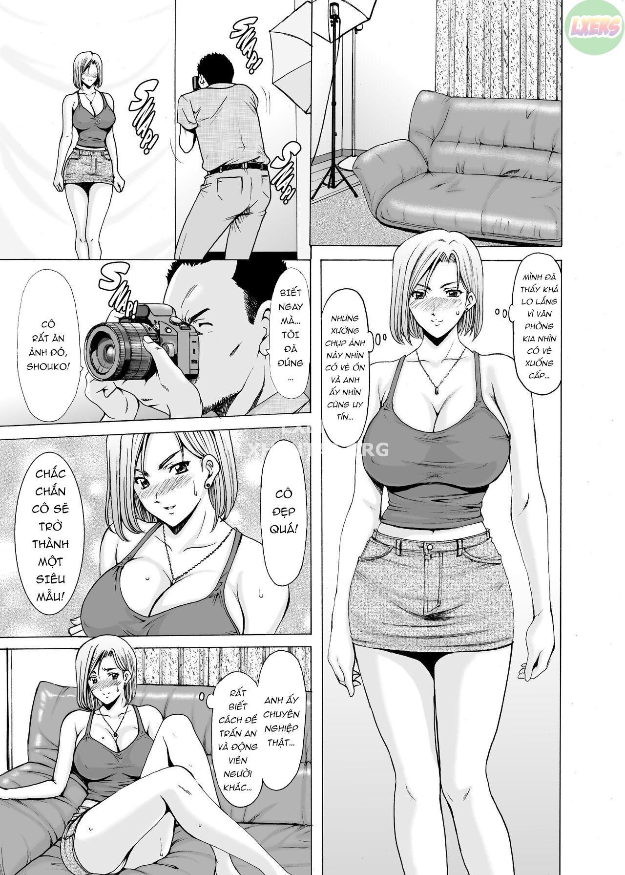 Xem ảnh 15 trong truyện hentai Before My Reformed Delinquent Wife Falls - Chapter 1 - Truyenhentai18.net