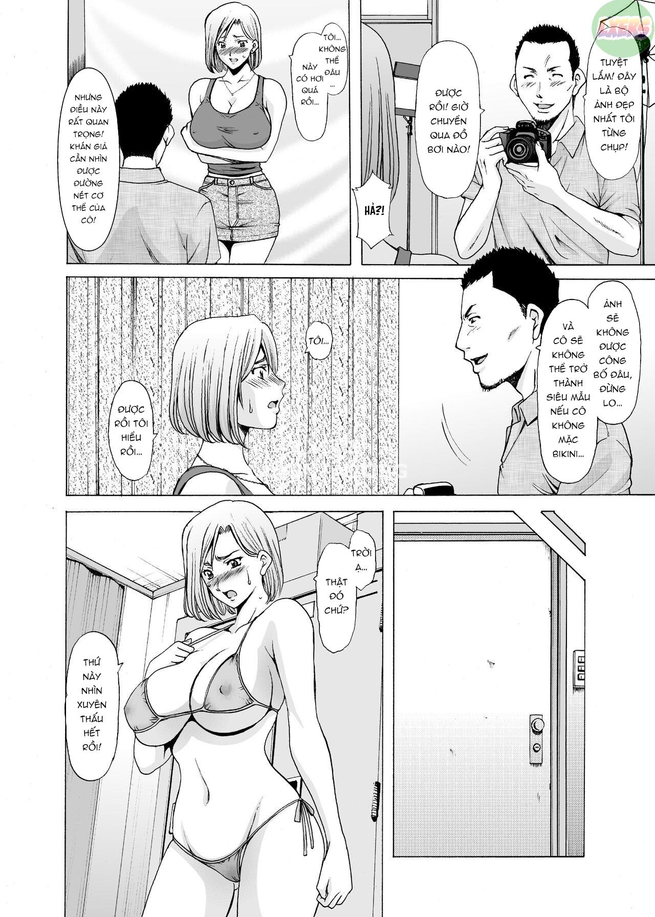 Xem ảnh 16 trong truyện hentai Before My Reformed Delinquent Wife Falls - Chapter 1 - truyenhentai18.pro