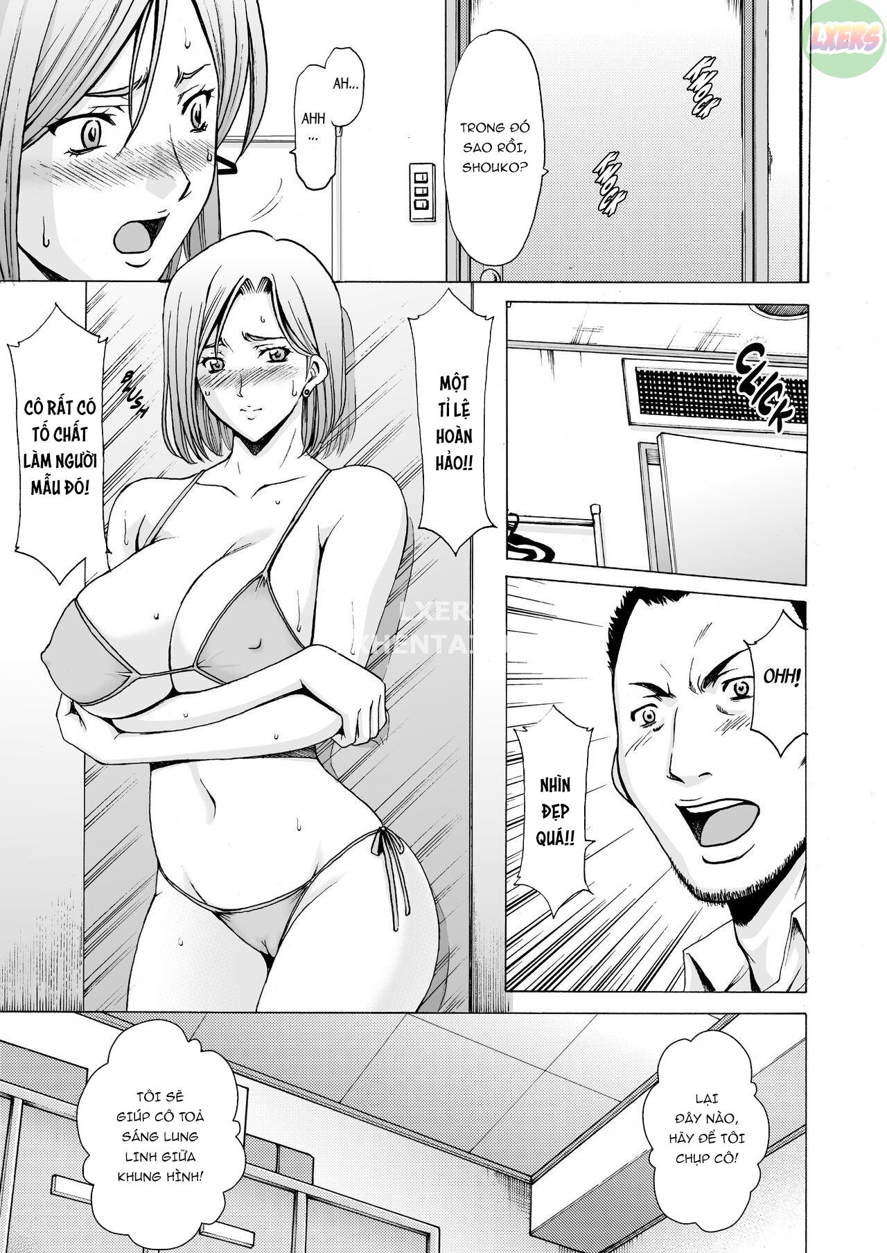 Xem ảnh 17 trong truyện hentai Before My Reformed Delinquent Wife Falls - Chapter 1 - truyenhentai18.pro