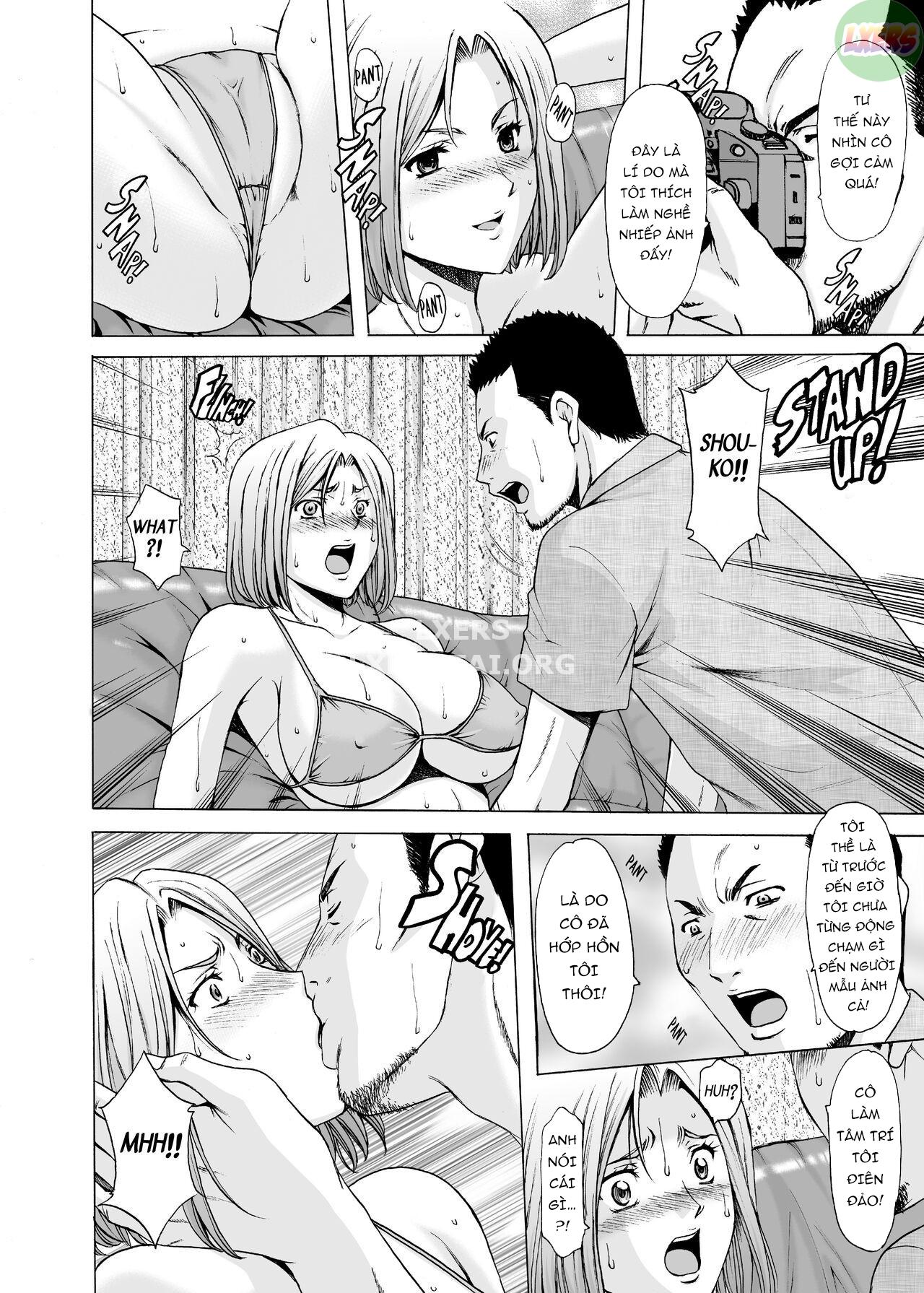 Xem ảnh 20 trong truyện hentai Before My Reformed Delinquent Wife Falls - Chapter 1 - Truyenhentai18.net