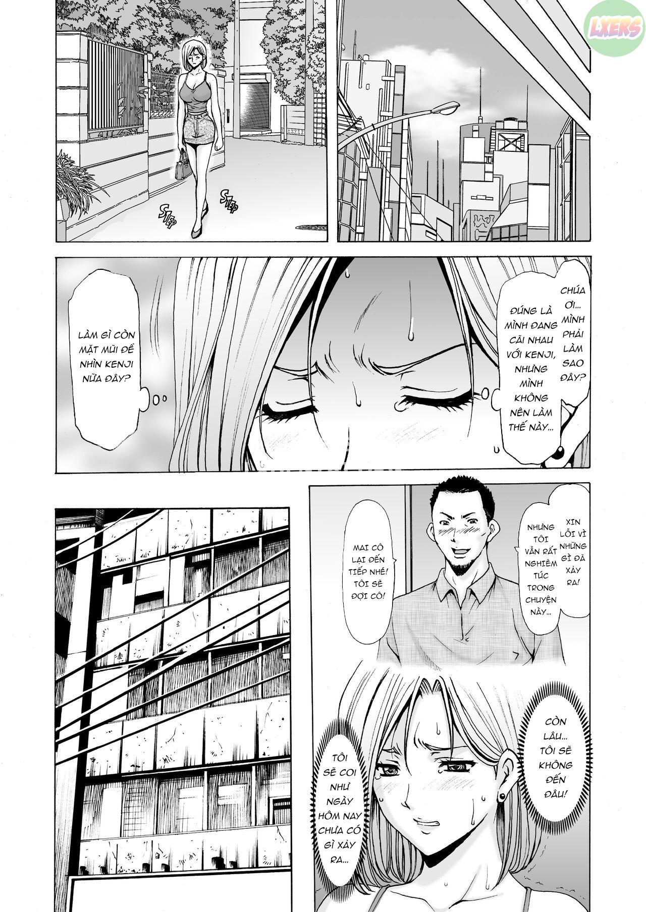 Xem ảnh 38 trong truyện hentai Before My Reformed Delinquent Wife Falls - Chapter 1 - truyenhentai18.pro
