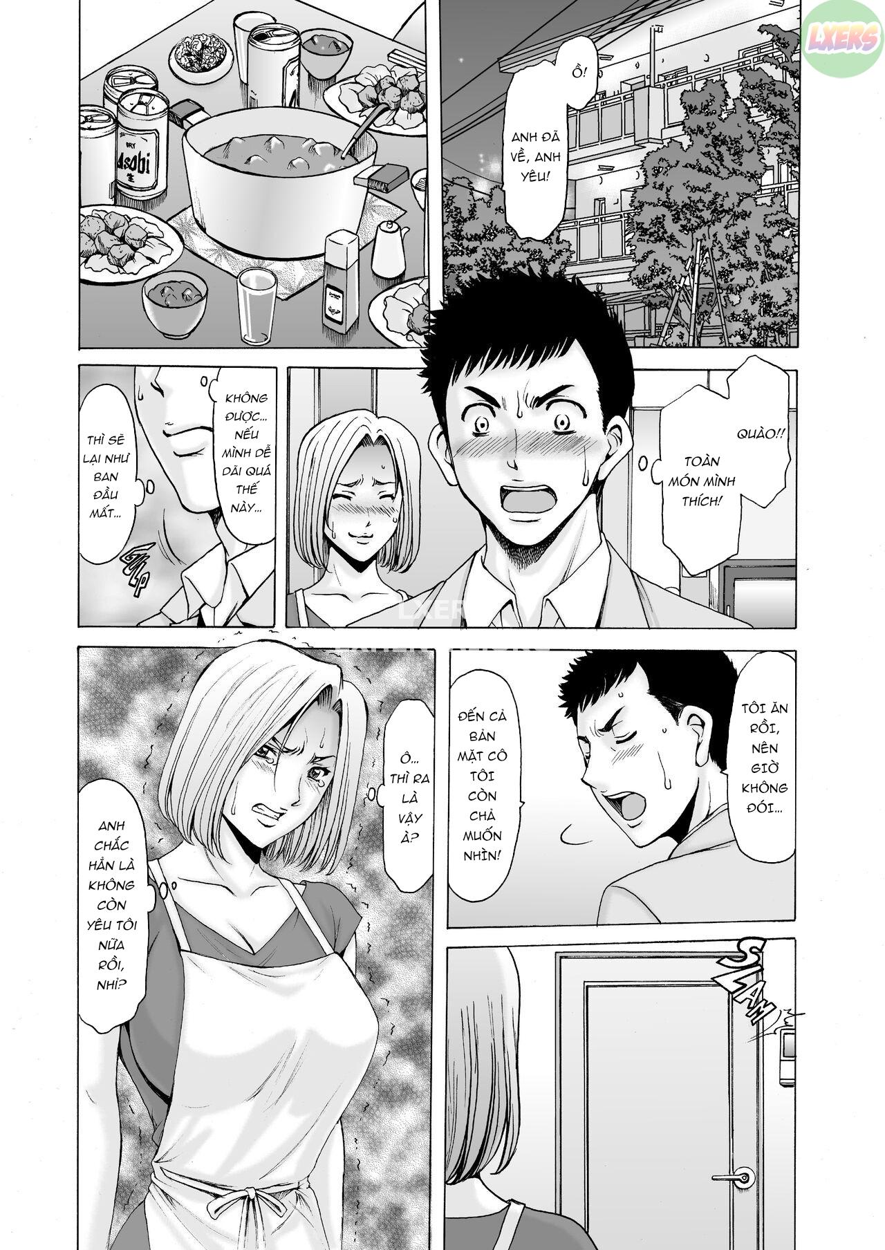 Xem ảnh 40 trong truyện hentai Before My Reformed Delinquent Wife Falls - Chapter 1 - Truyenhentai18.net