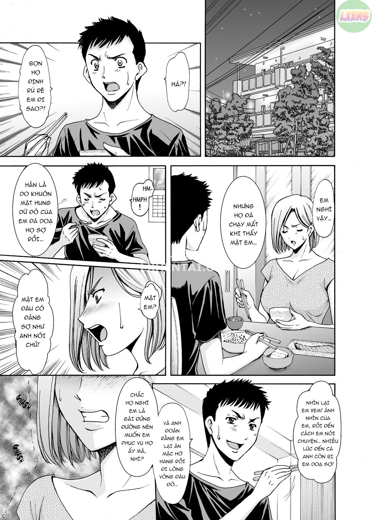 Xem ảnh 9 trong truyện hentai Before My Reformed Delinquent Wife Falls - Chapter 1 - Truyenhentai18.net