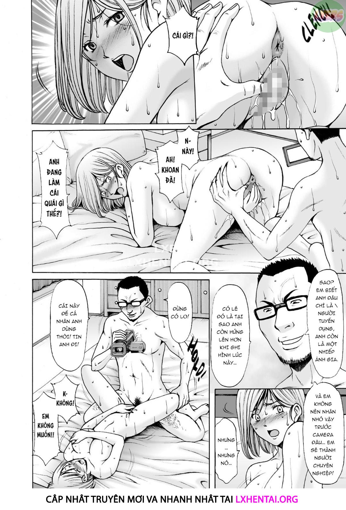 Xem ảnh 11 trong truyện hentai Before My Reformed Delinquent Wife Falls - Chapter 2 END - truyenhentai18.pro