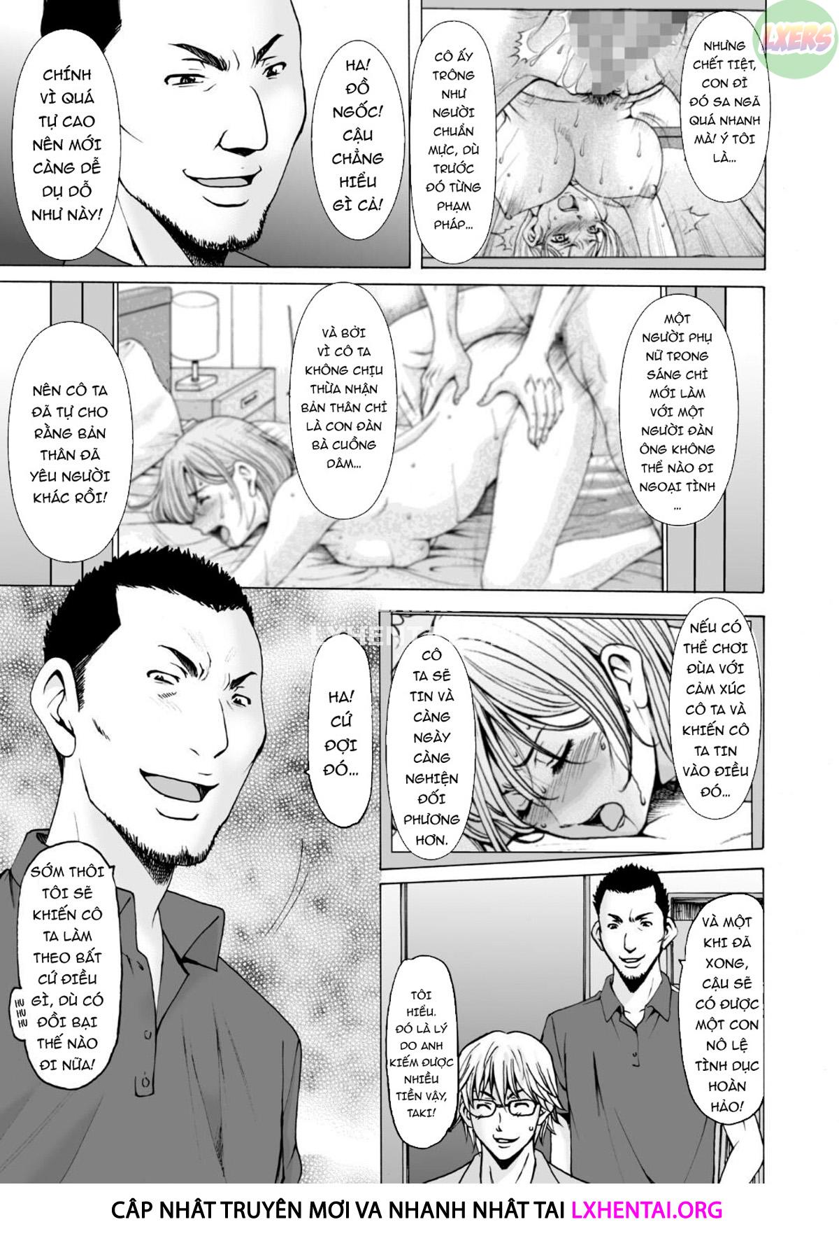 Xem ảnh 18 trong truyện hentai Before My Reformed Delinquent Wife Falls - Chapter 2 END - truyenhentai18.pro