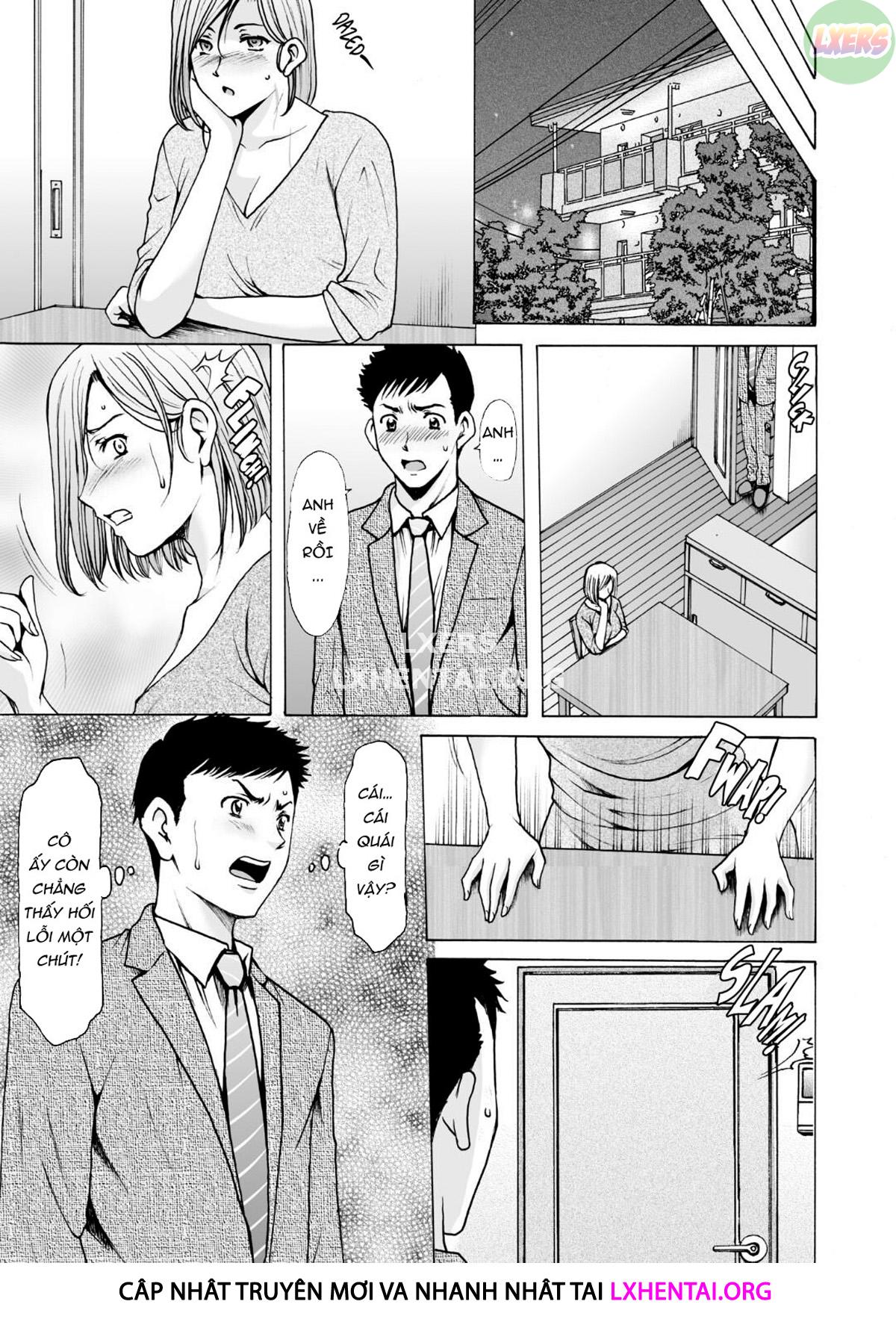 Xem ảnh 20 trong truyện hentai Before My Reformed Delinquent Wife Falls - Chapter 2 END - truyenhentai18.pro