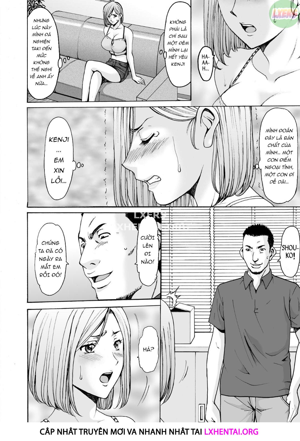 Xem ảnh Before My Reformed Delinquent Wife Falls - Chap 2 END - 27 - Truyenhentaiz.net