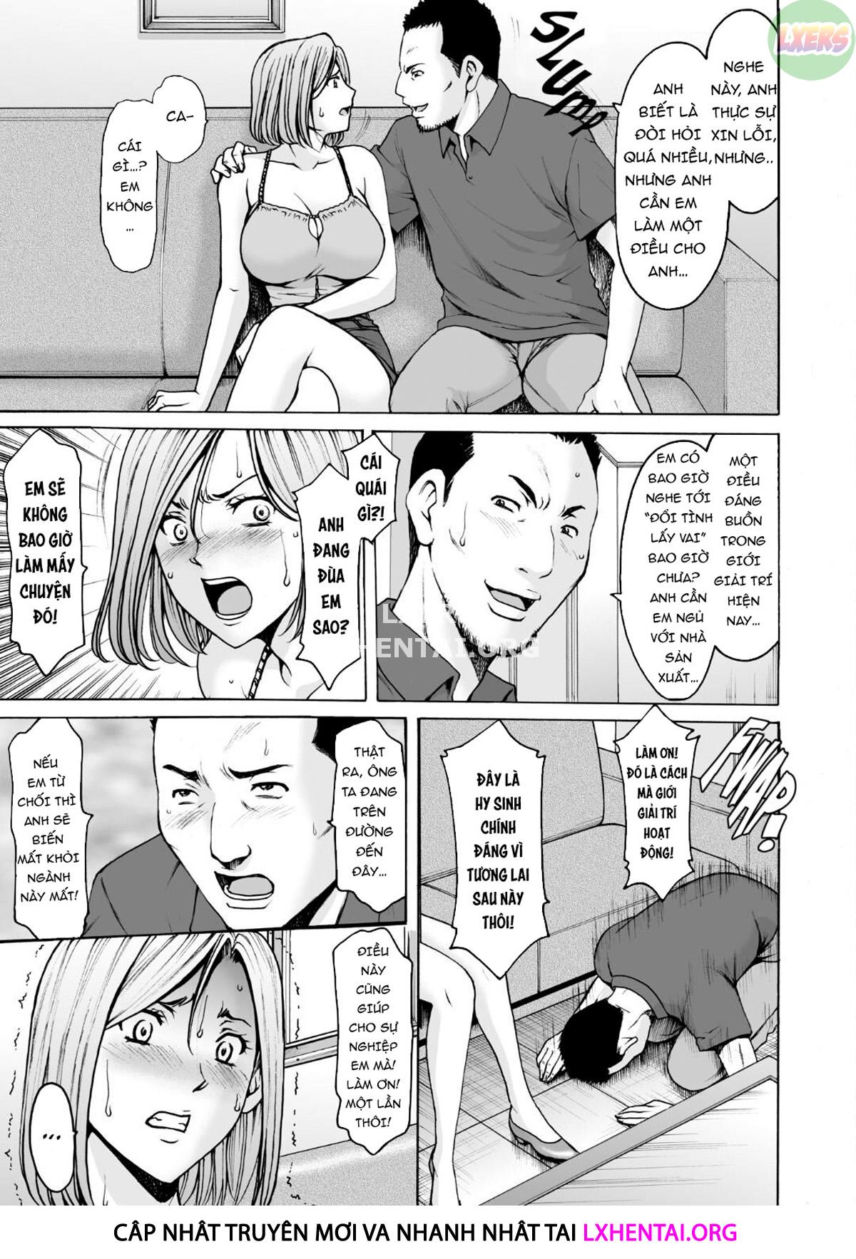 Xem ảnh 28 trong truyện hentai Before My Reformed Delinquent Wife Falls - Chapter 2 END - Truyenhentai18.net