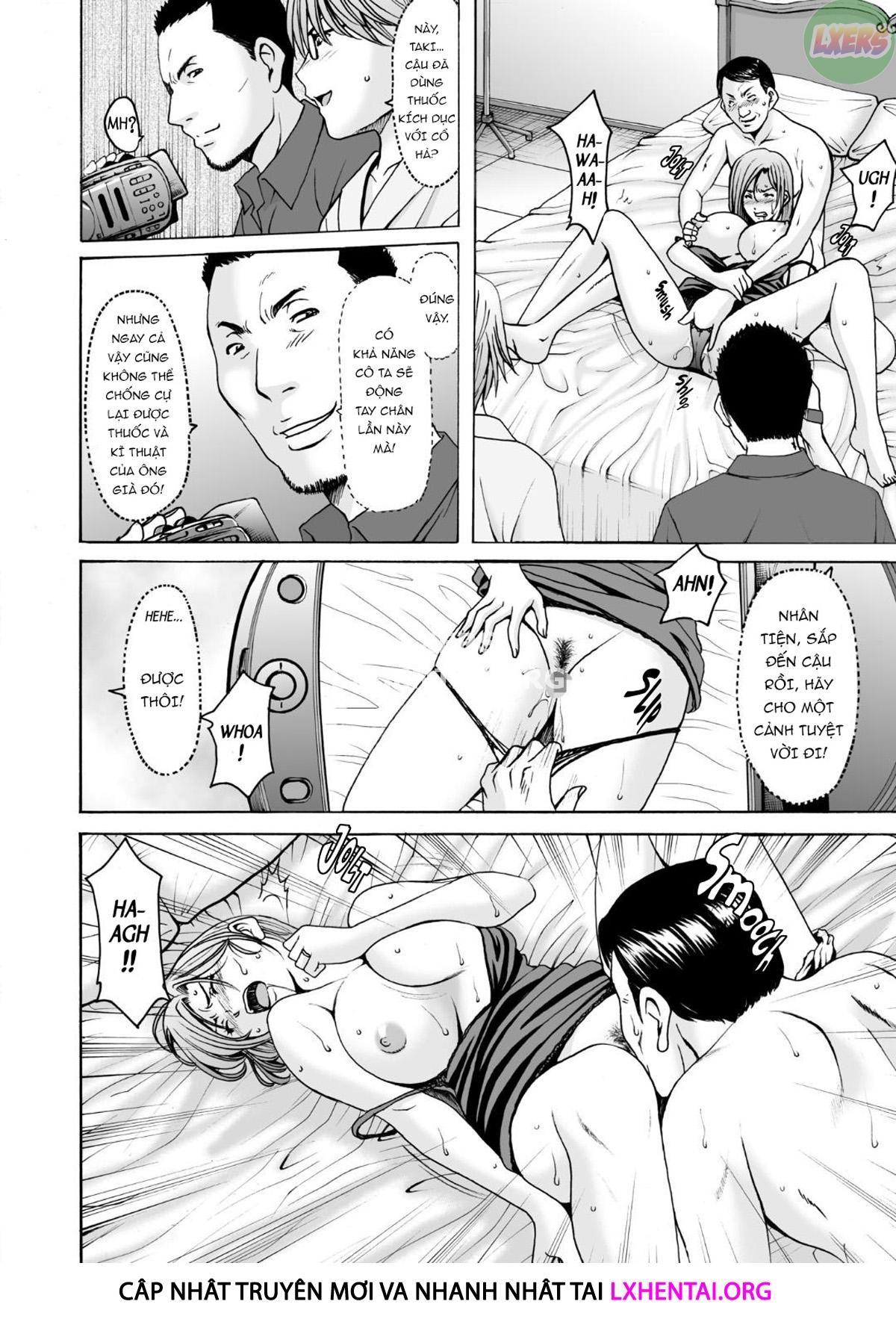 Xem ảnh 33 trong truyện hentai Before My Reformed Delinquent Wife Falls - Chapter 2 END - truyenhentai18.pro