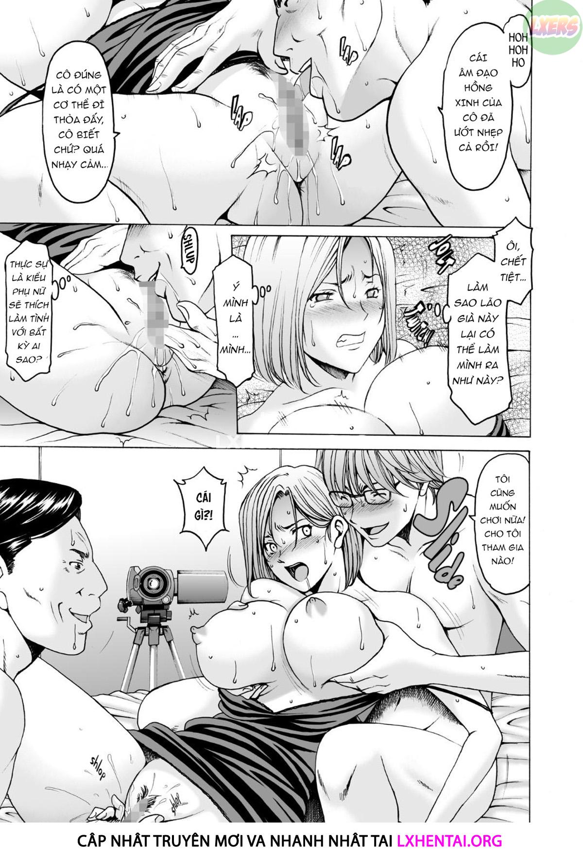 Xem ảnh 34 trong truyện hentai Before My Reformed Delinquent Wife Falls - Chapter 2 END - Truyenhentai18.net