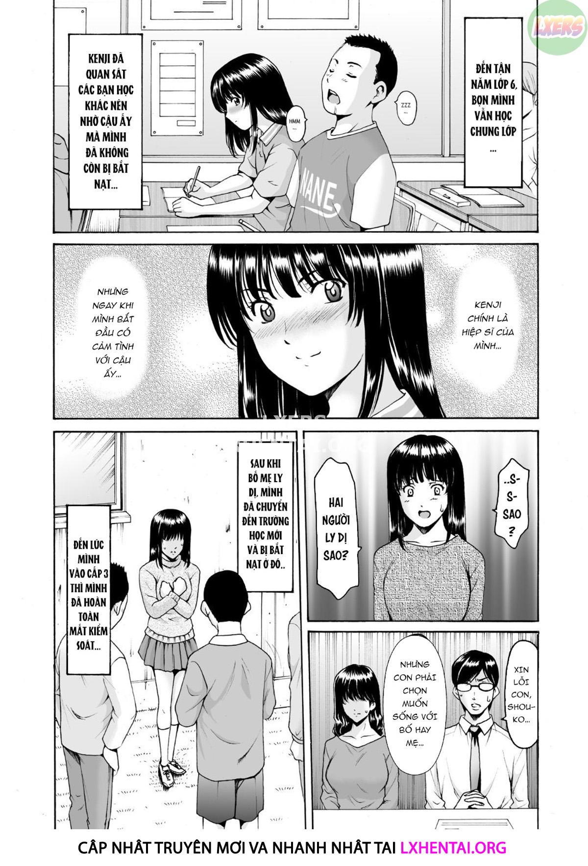 Xem ảnh 5 trong truyện hentai Before My Reformed Delinquent Wife Falls - Chapter 2 END - truyenhentai18.pro