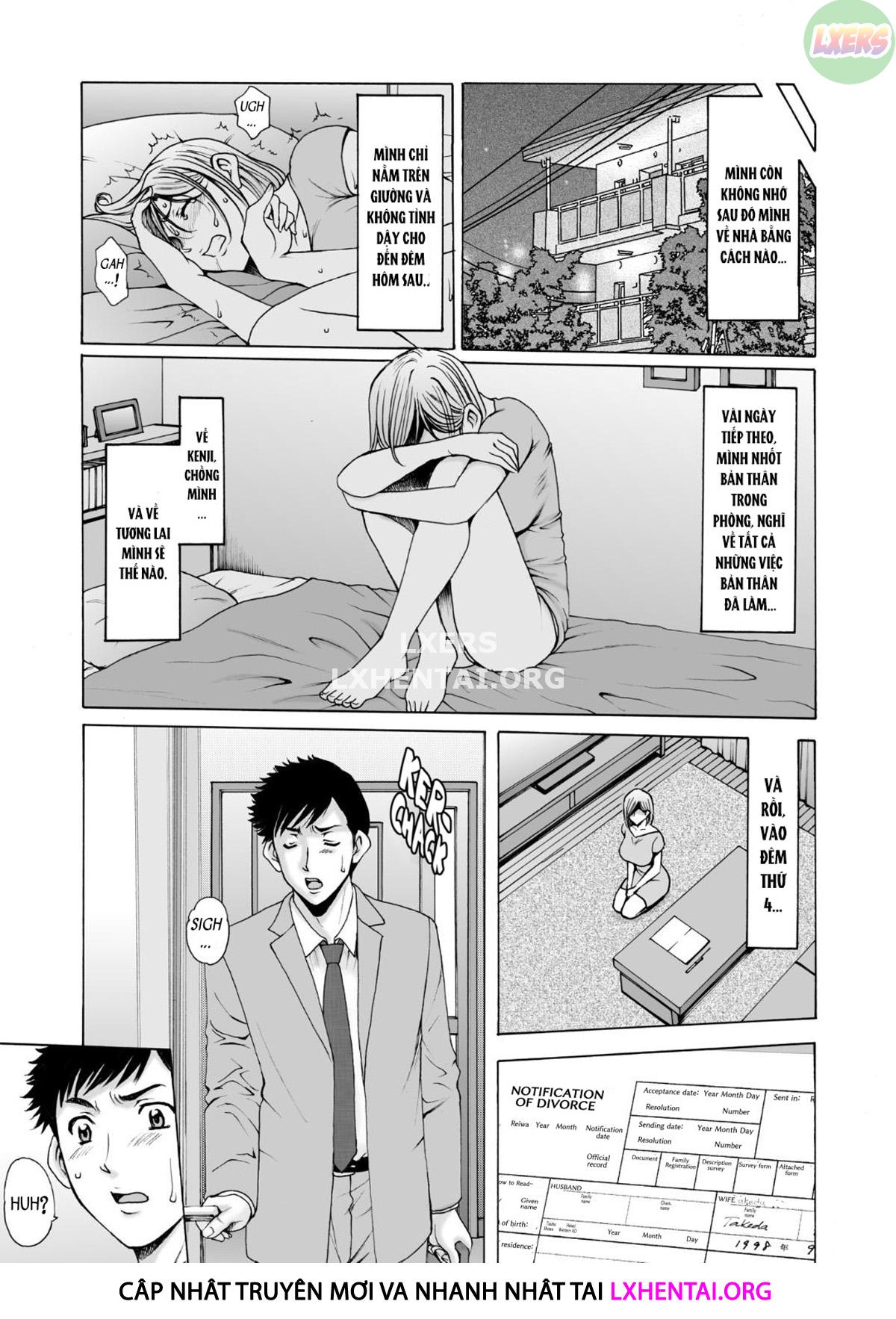 Xem ảnh 52 trong truyện hentai Before My Reformed Delinquent Wife Falls - Chapter 2 END - Truyenhentai18.net