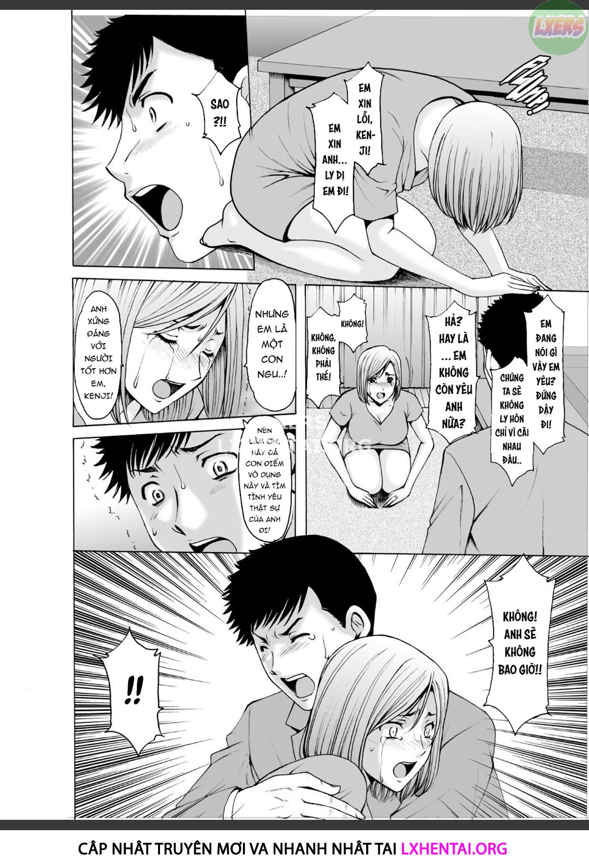 Xem ảnh 53 trong truyện hentai Before My Reformed Delinquent Wife Falls - Chapter 2 END - truyenhentai18.pro