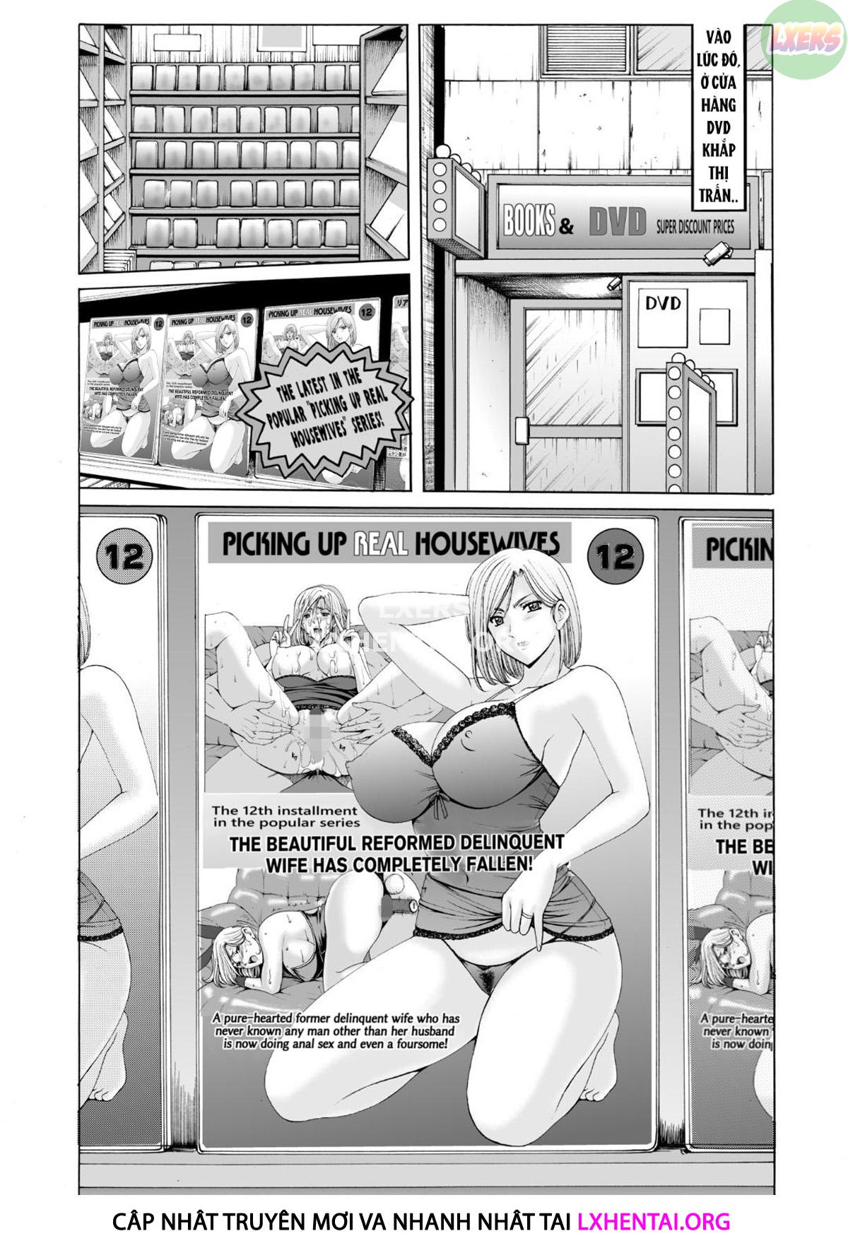 Xem ảnh 57 trong truyện hentai Before My Reformed Delinquent Wife Falls - Chapter 2 END - truyenhentai18.pro