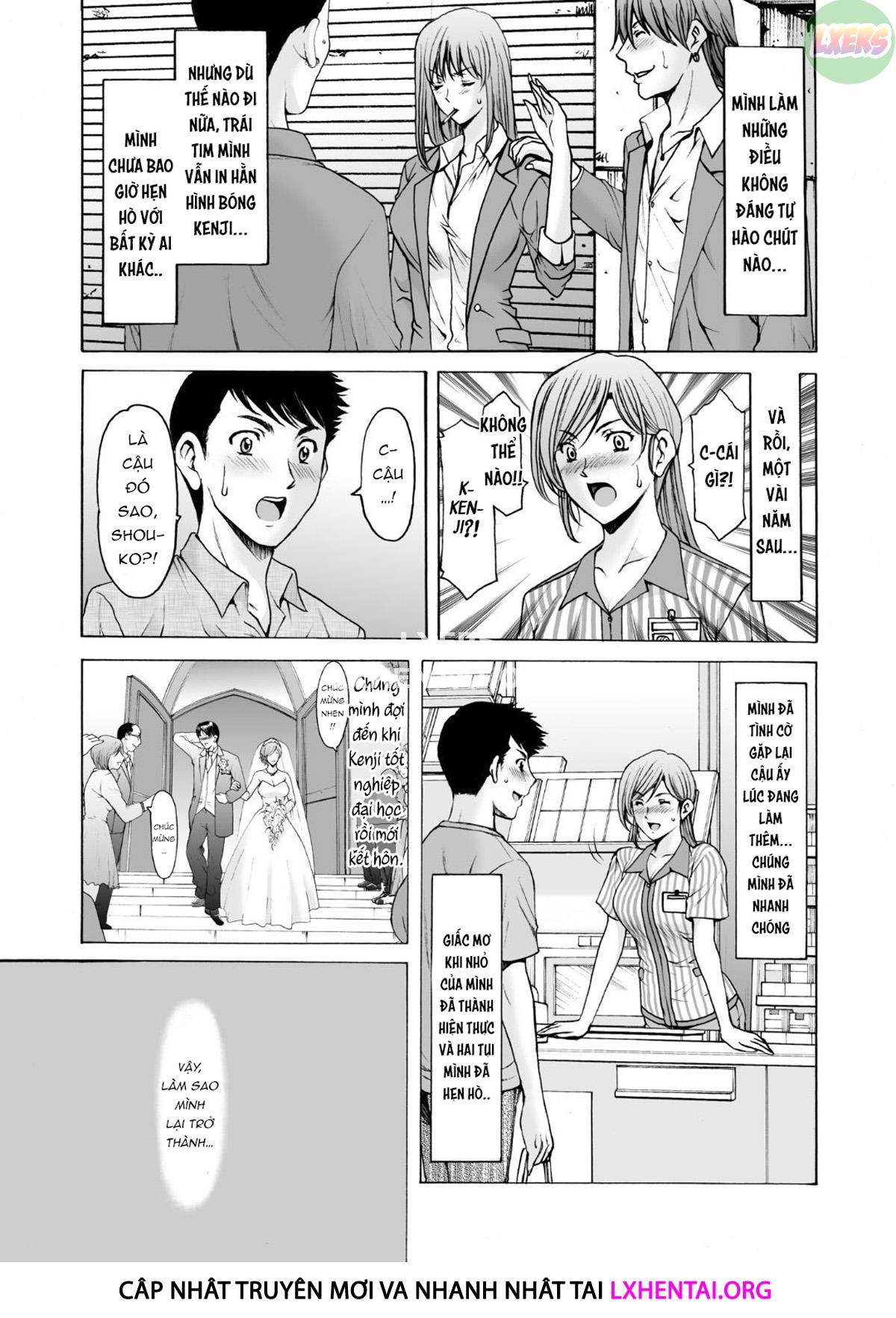 Hình ảnh 6 trong Before My Reformed Delinquent Wife Falls - Chapter 2 END - Hentaimanhwa.net