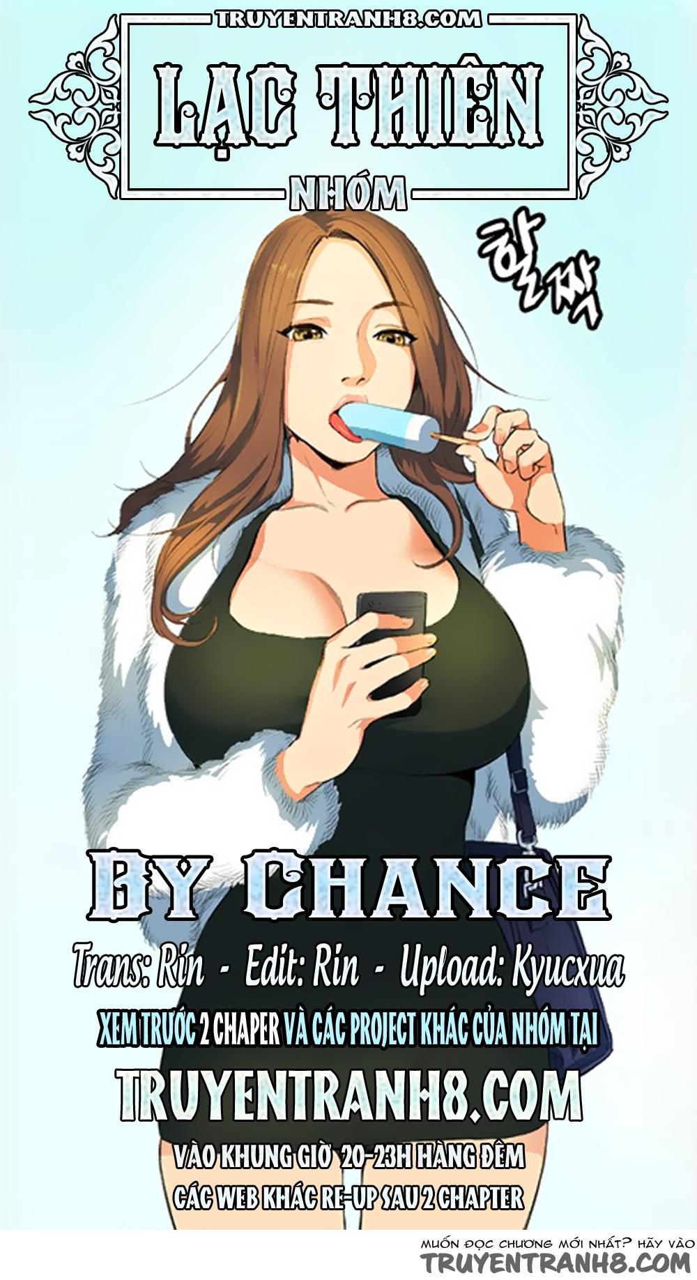 Xem ảnh By Chance - Chap 11 - 0 - Hentai24h.Tv