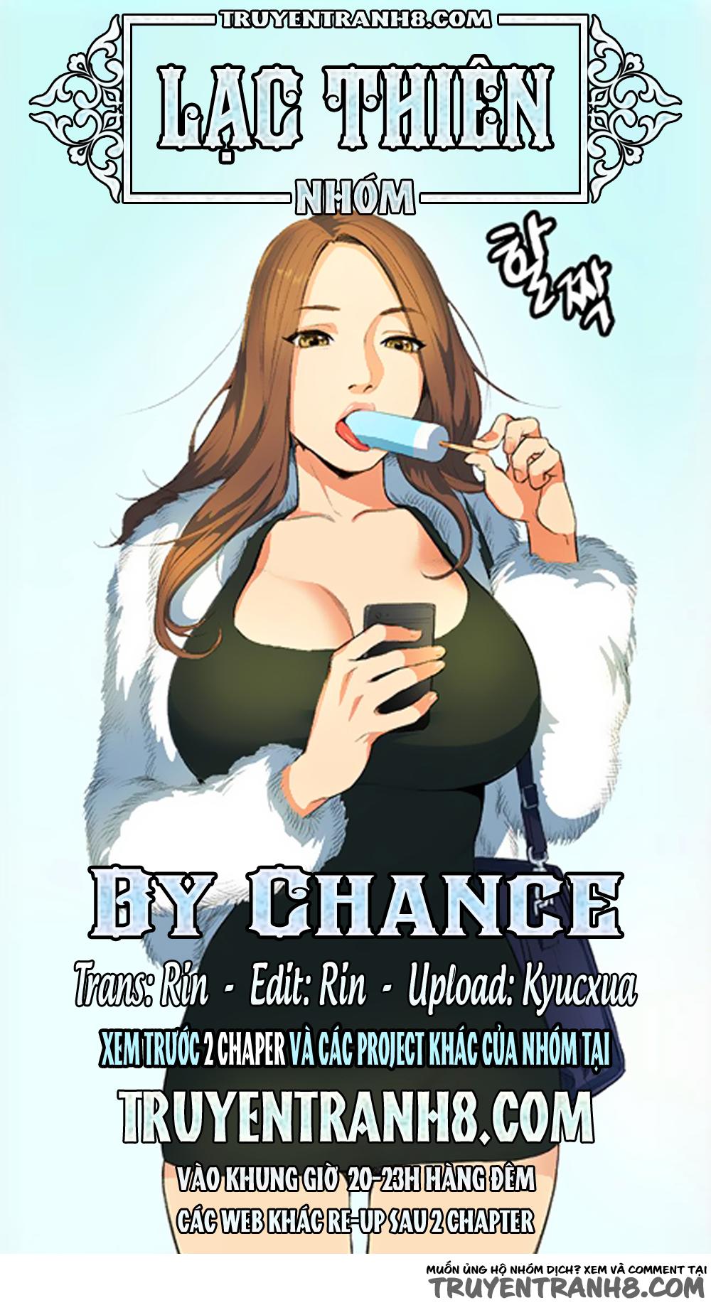 Xem ảnh By Chance - Chap 5 - 0 - Hentai24h.Tv