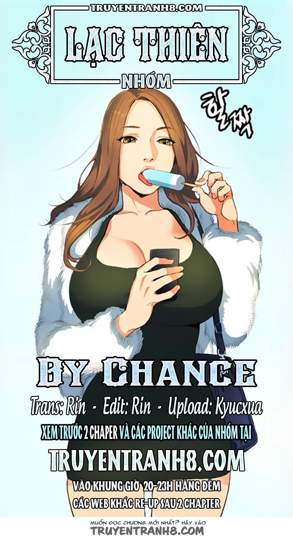 Xem ảnh By Chance - Chap 8 - 0 - Hentai24h.Tv