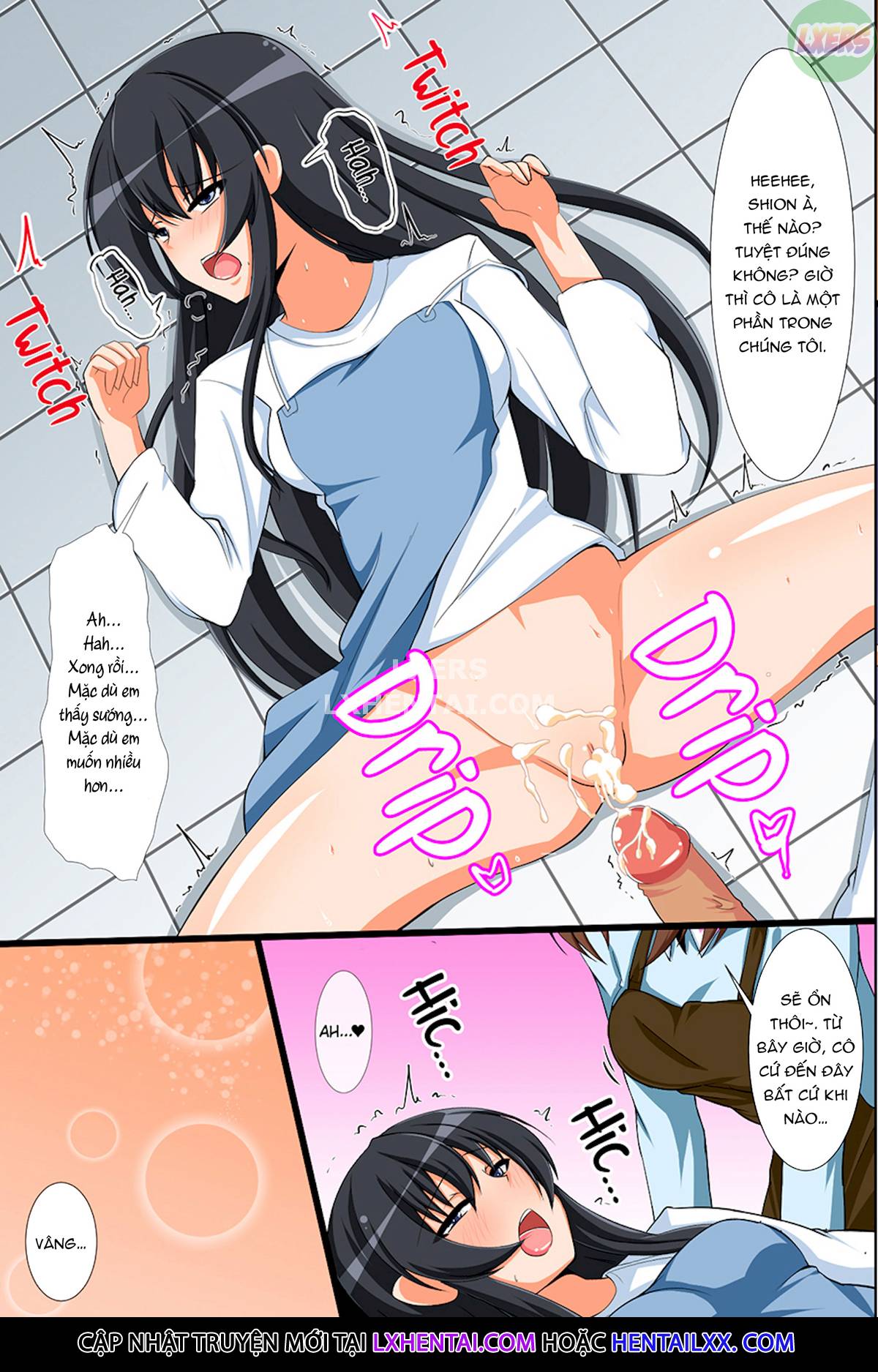 Xem ảnh 31 trong truyện hentai Các Cô Vợ Khỏa Thân Ở Lớp Học Nấu Ăn - One Shot - truyenhentai18.pro