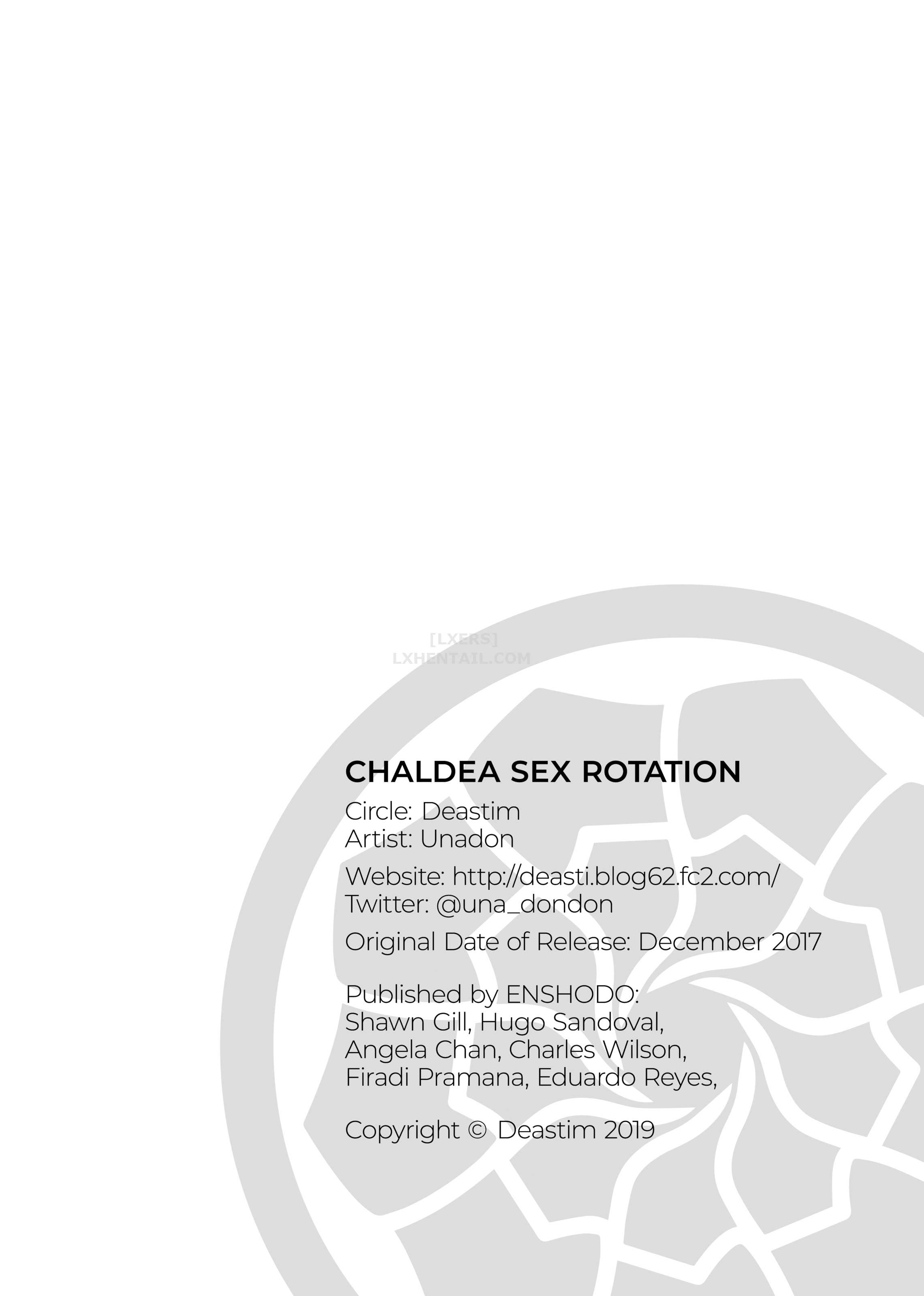 Hình ảnh 1600094114583_0 trong Chaldea Sex Rotation - One Shot - Hentaimanhwa.net