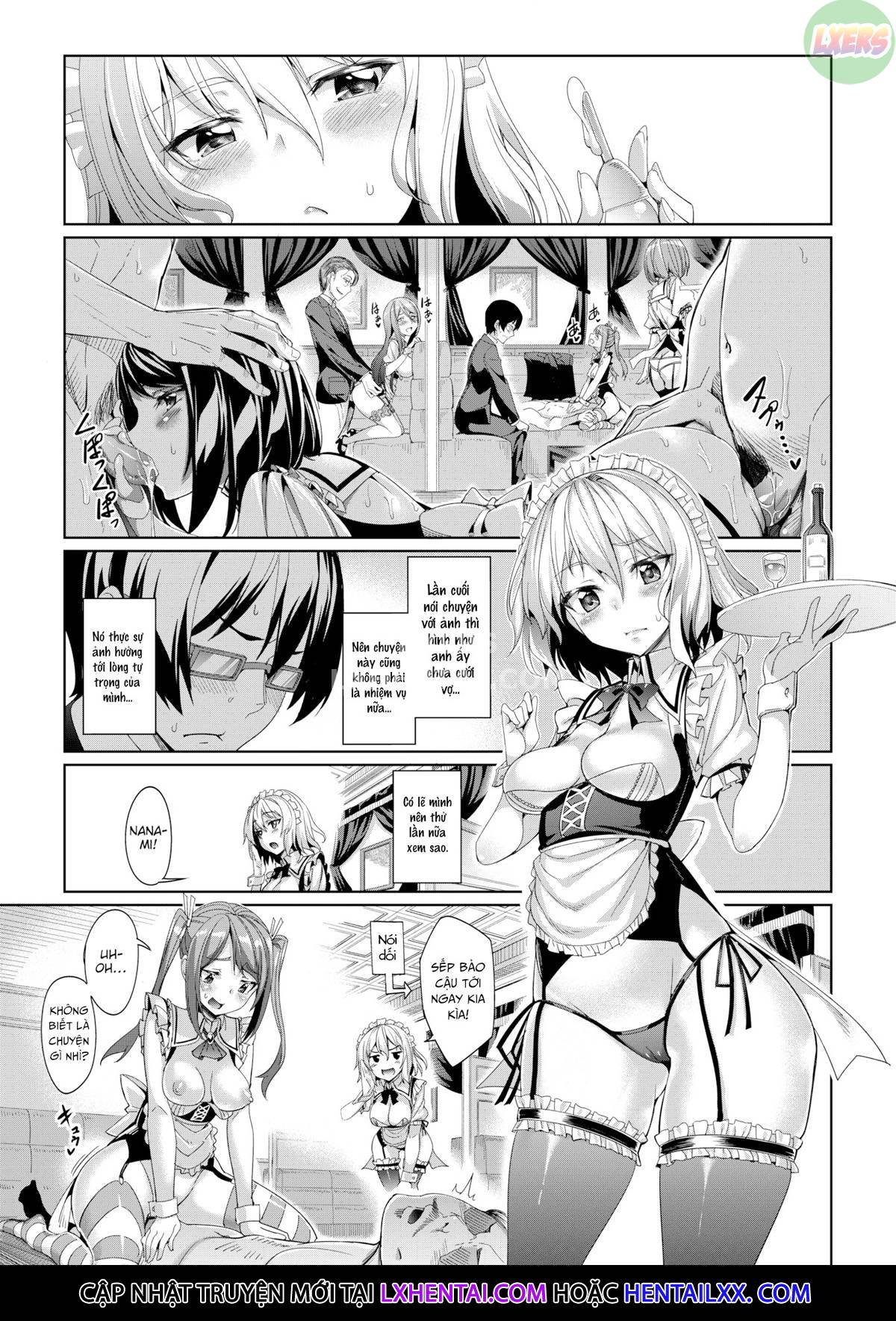 Xem ảnh 15 trong truyện hentai Chào Mừng Tới Linseal - Chapter 1 - truyenhentai18.pro